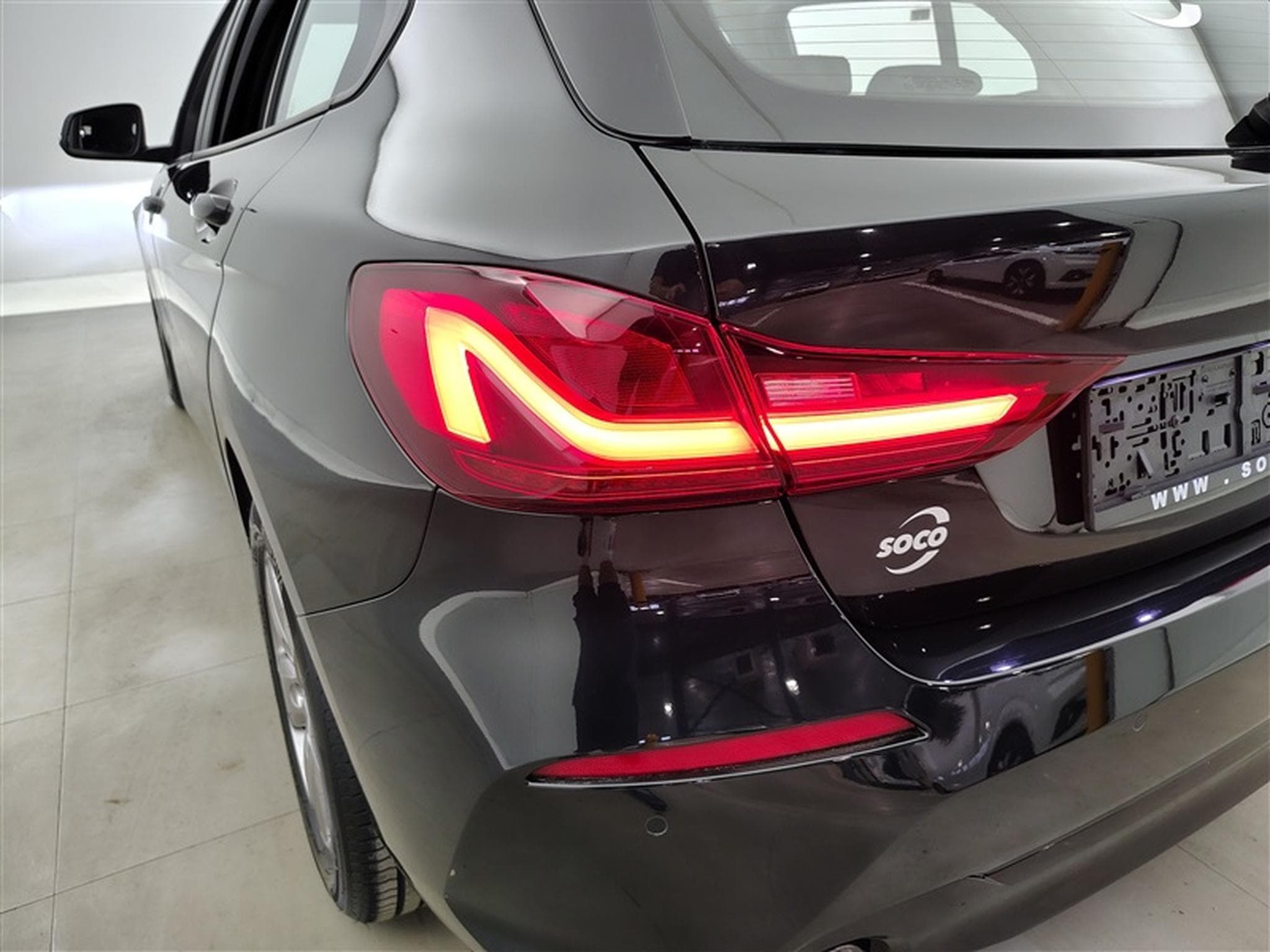 BMW 116 dA  Navi / Led / PDC av+ar (2022) - Foto 16