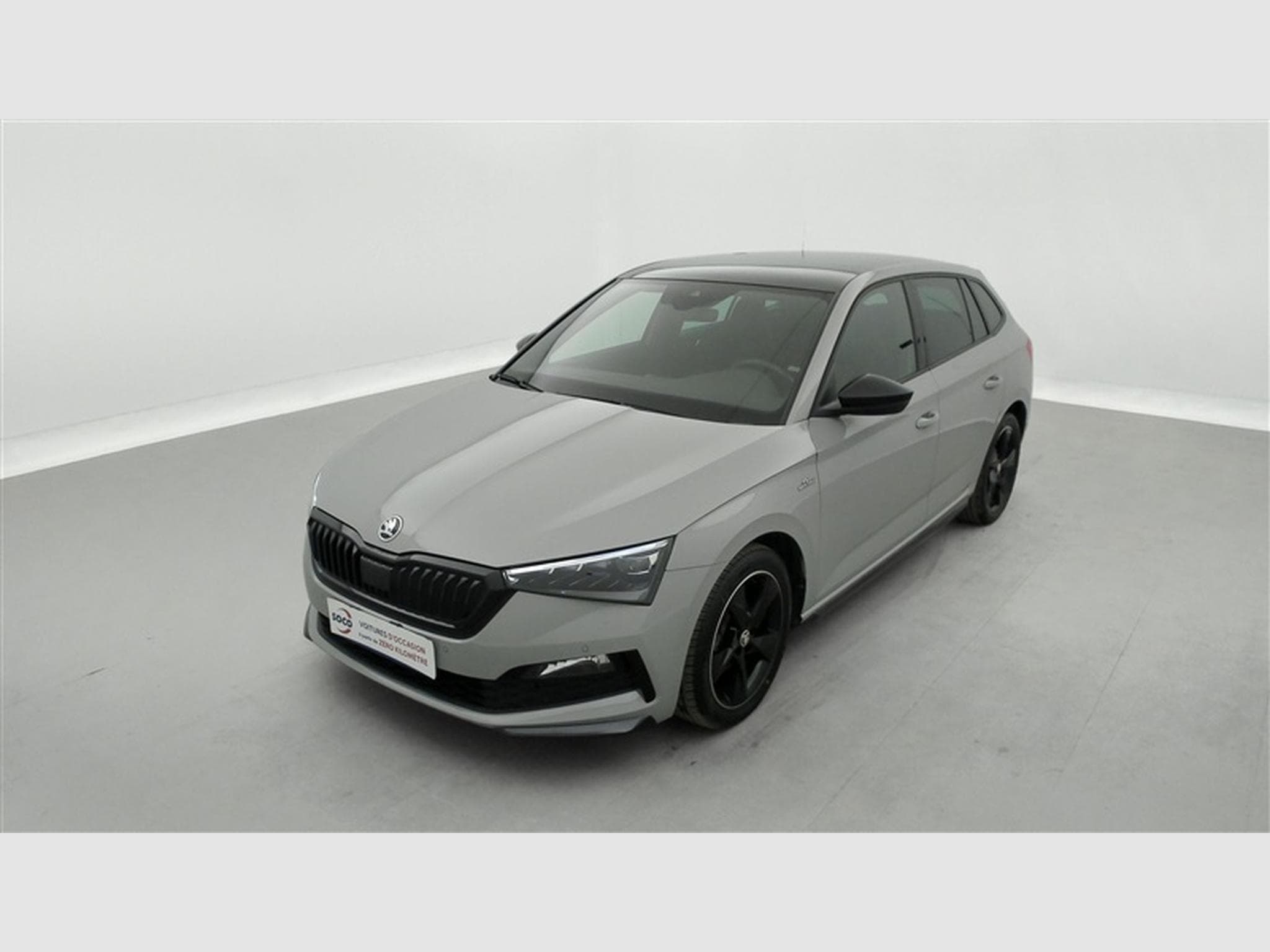 Skoda Scala 1.5 TSI MonteCarlo DSG *NAVI/FULL LED/T.PANO/CAM/JA18* (2021) - Photo 1