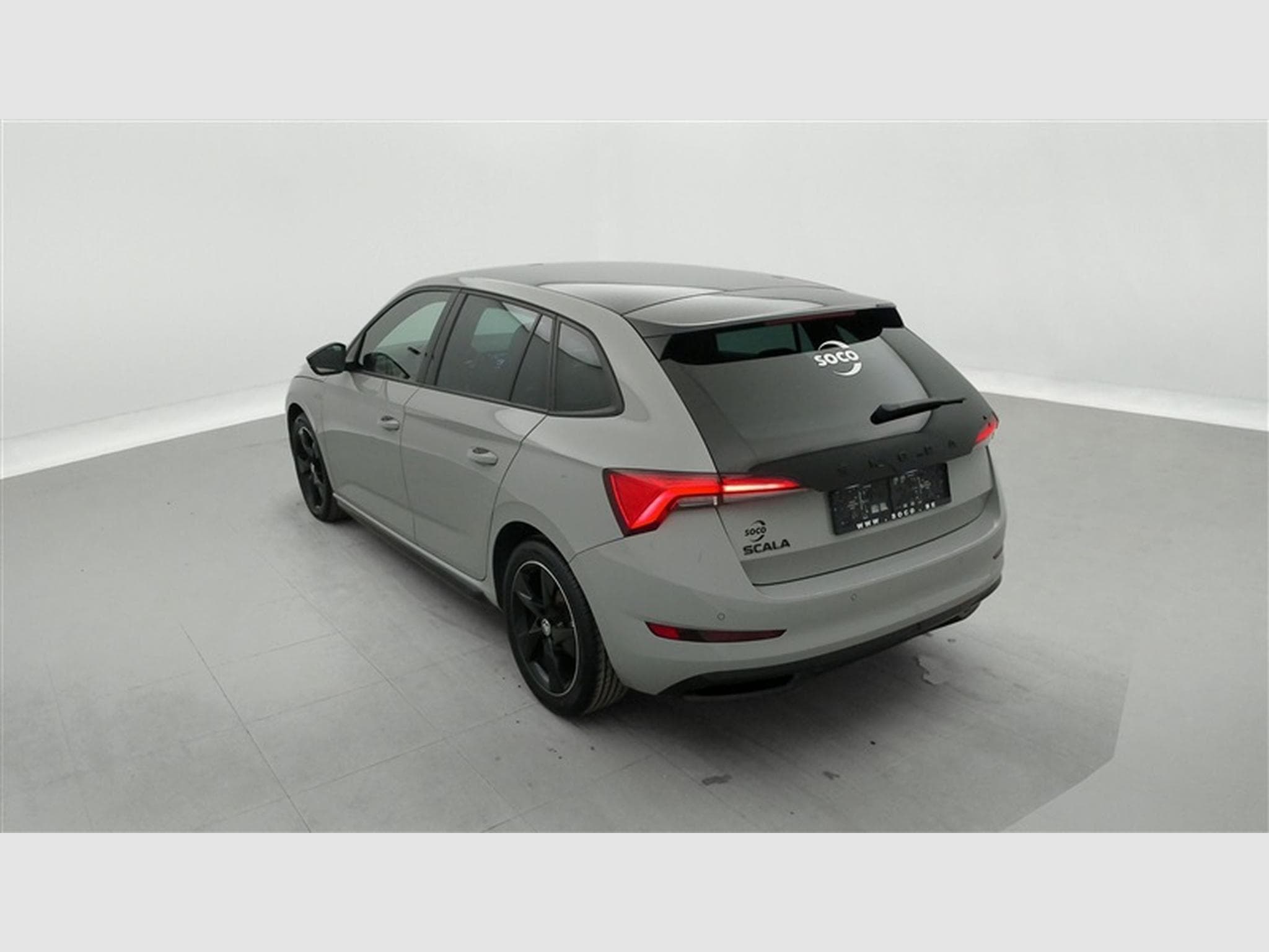 Skoda Scala 1.5 TSI MonteCarlo DSG *NAVI/FULL LED/T.PANO/CAM/JA18* (2021) - Photo 2