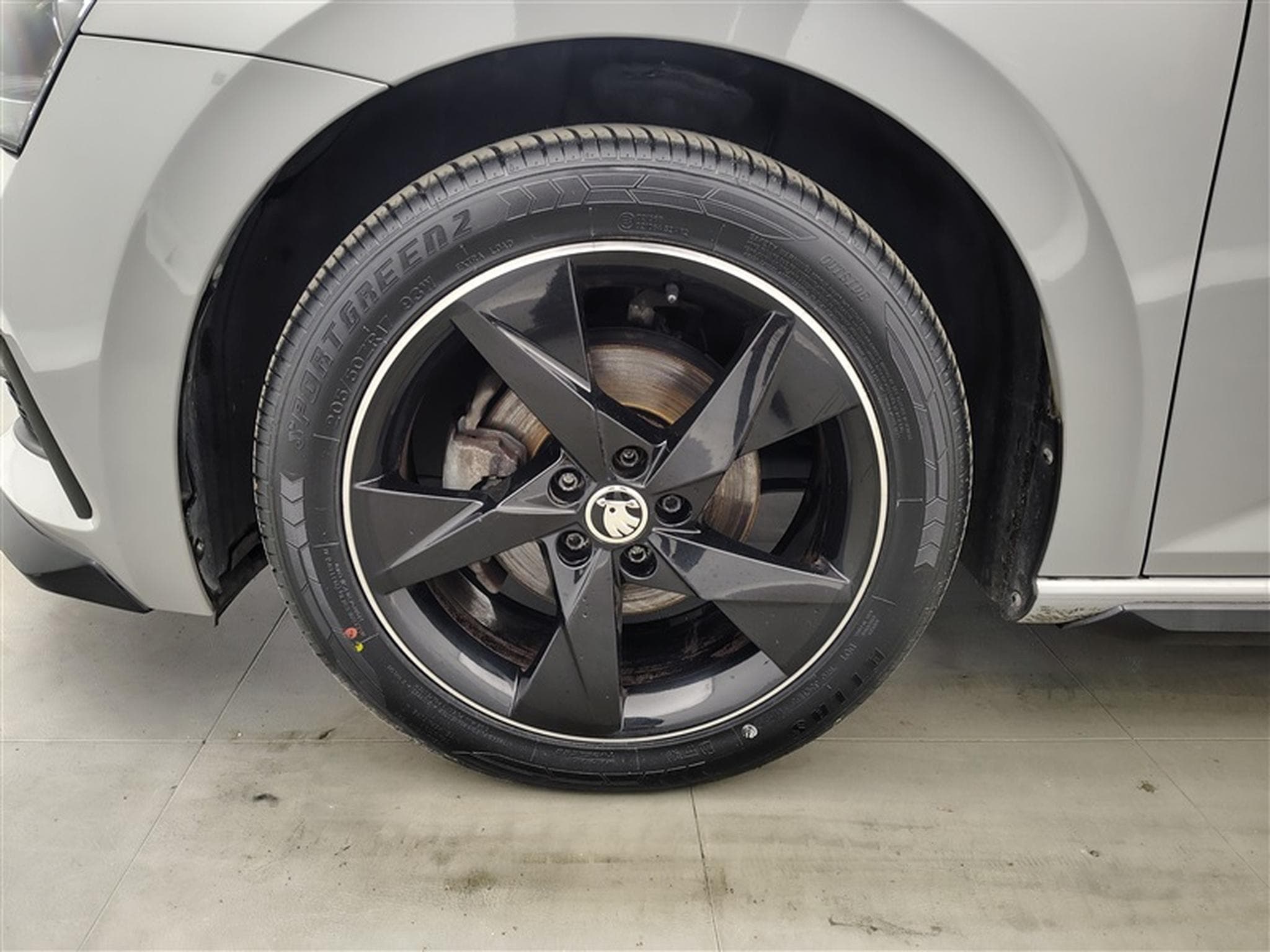 Skoda Scala 1.5 TSI MonteCarlo DSG *NAVI/FULL LED/T.PANO/CAM/JA18* (2021) - Photo 6