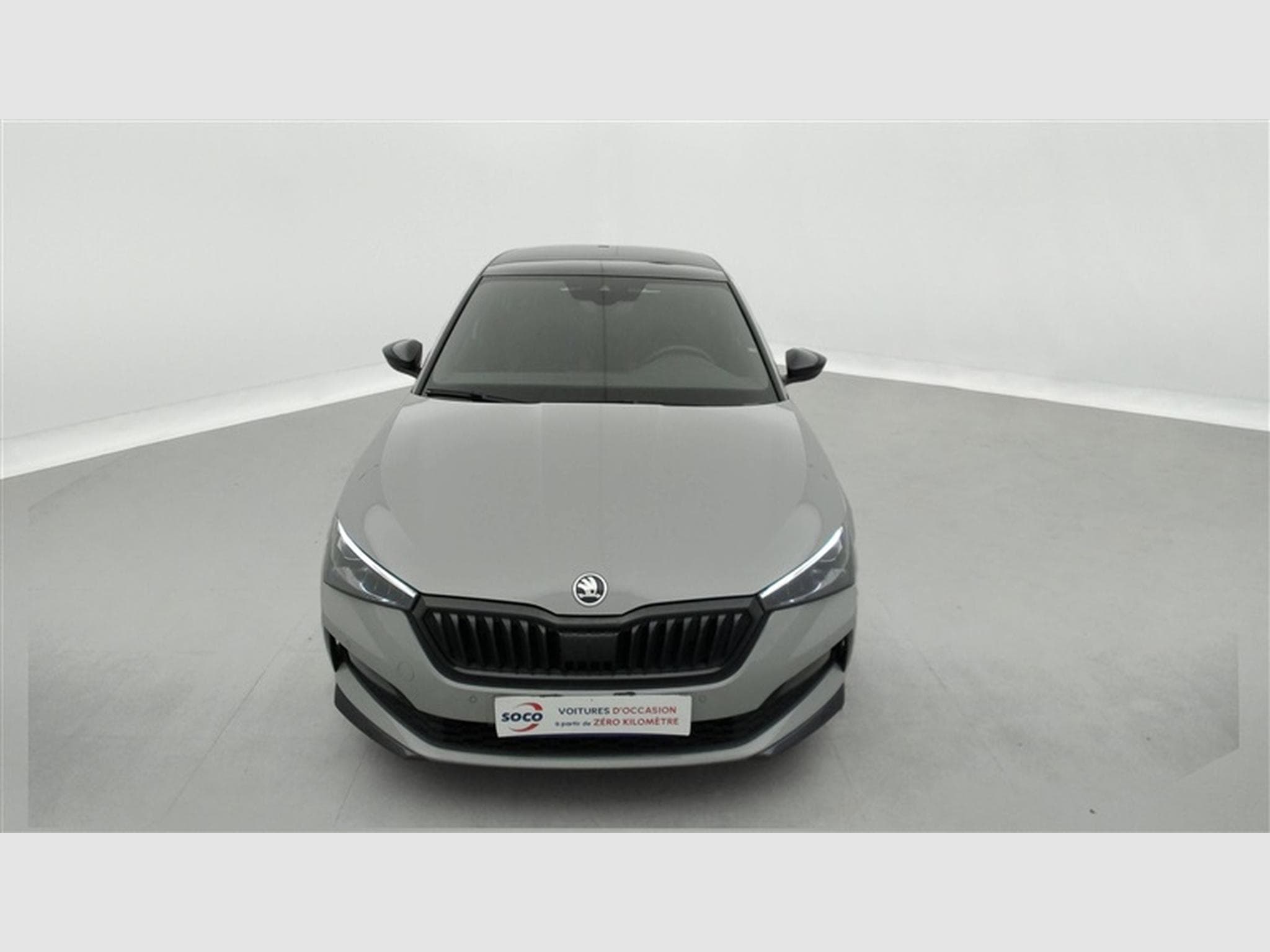 Skoda Scala 1.5 TSI MonteCarlo DSG *NAVI/FULL LED/T.PANO/CAM/JA18* (2021) - Photo 4