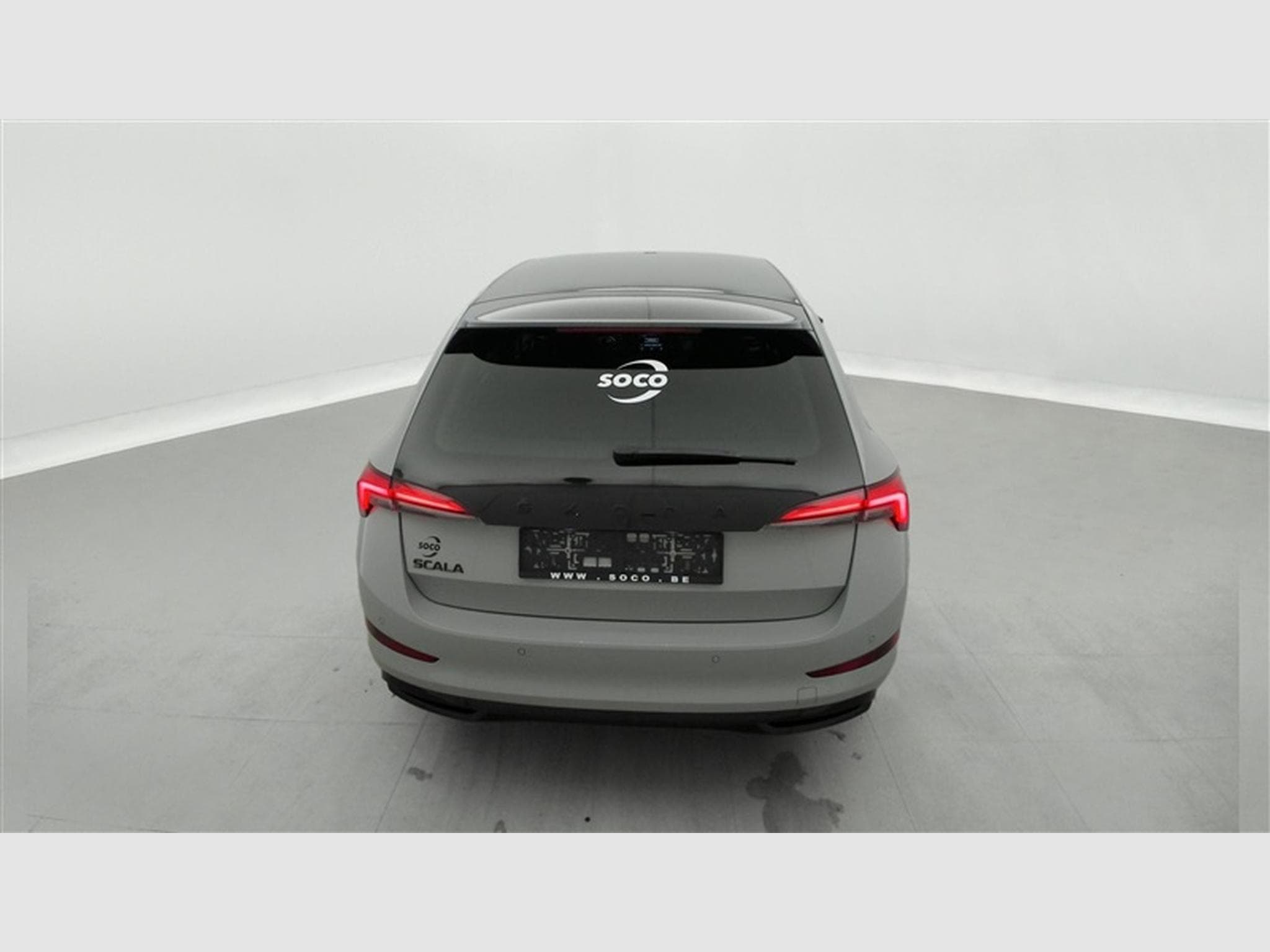 Skoda Scala 1.5 TSI MonteCarlo DSG *NAVI/FULL LED/T.PANO/CAM/JA18* (2021) - Photo 5