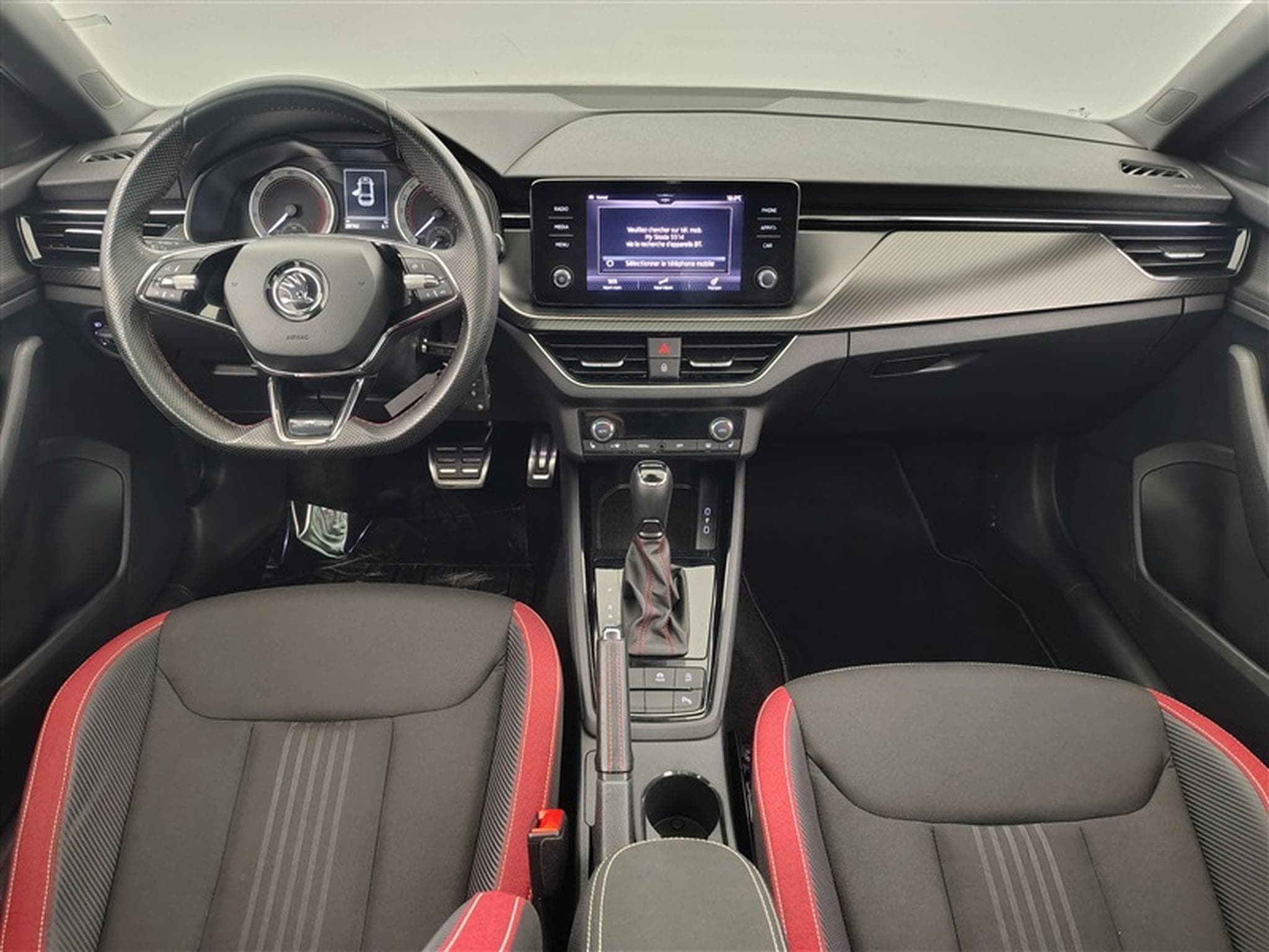 Skoda Scala 1.5 TSI MonteCarlo DSG *NAVI/FULL LED/T.PANO/CAM/JA18* (2021) - Photo 8