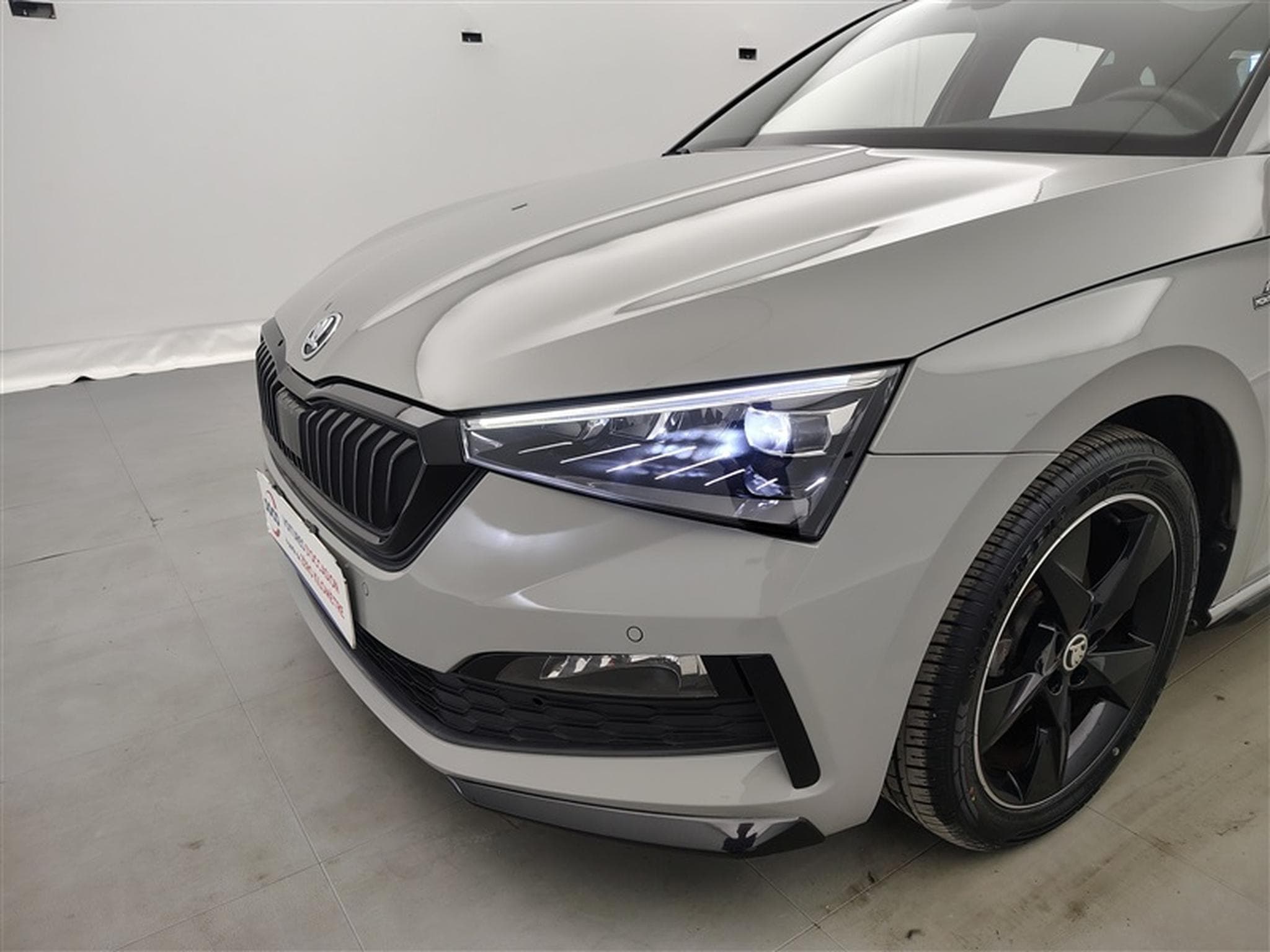 Skoda Scala 1.5 TSI MonteCarlo DSG *NAVI/FULL LED/T.PANO/CAM/JA18* (2021) - Photo 15