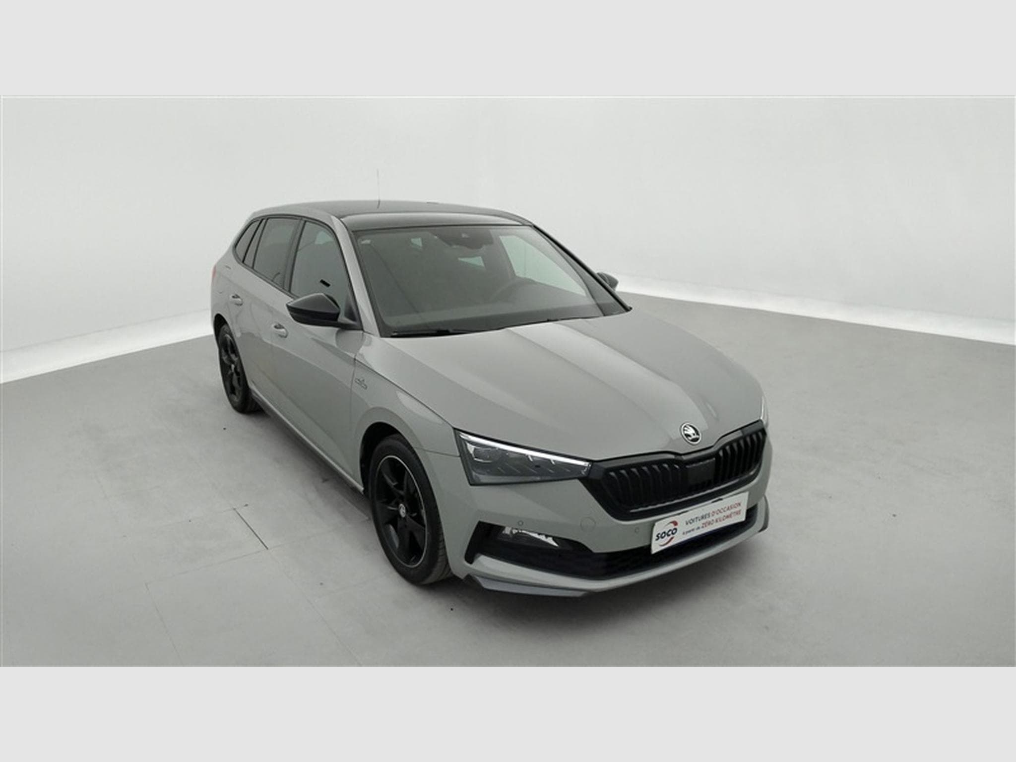 Skoda Scala 1.5 TSI MonteCarlo DSG *NAVI/FULL LED/T.PANO/CAM/JA18* (2021) - Photo 23