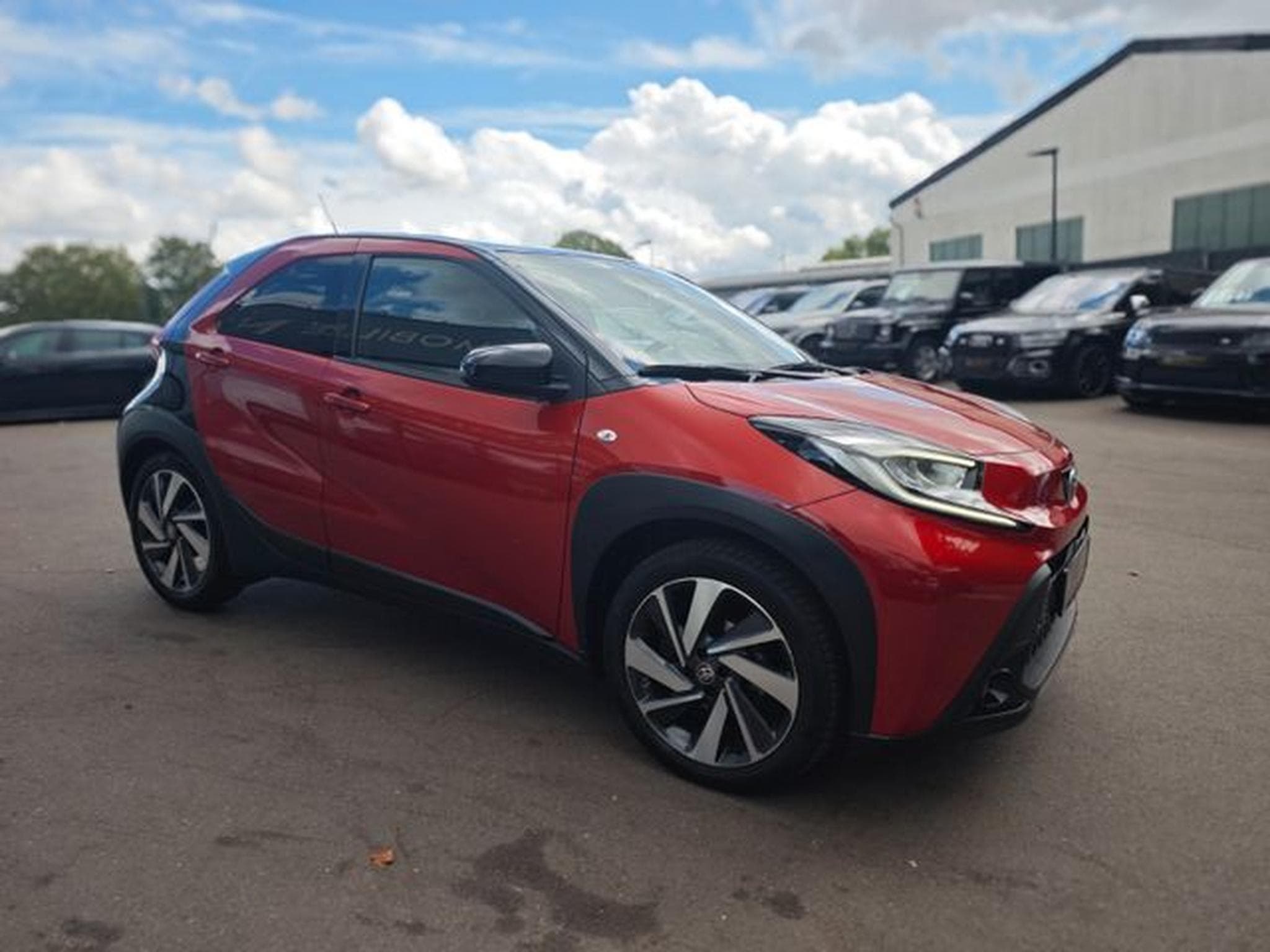 Toyota Aygo AYGO X ENVY *SONDERMODELL*GARANTIE*VOLL* (2024) - Photo 5