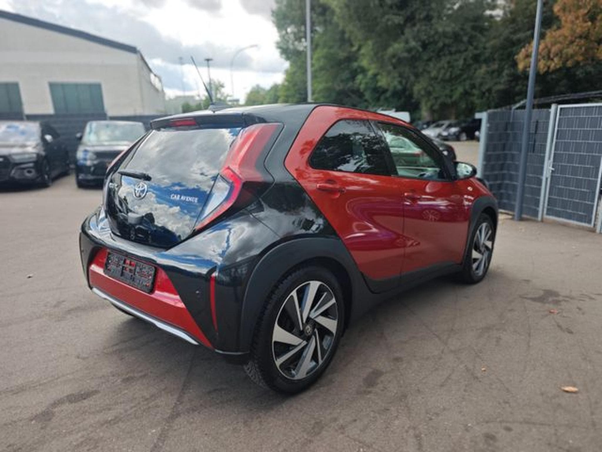 Toyota Aygo AYGO X ENVY *SONDERMODELL*GARANTIE*VOLL* (2024) - Photo 6