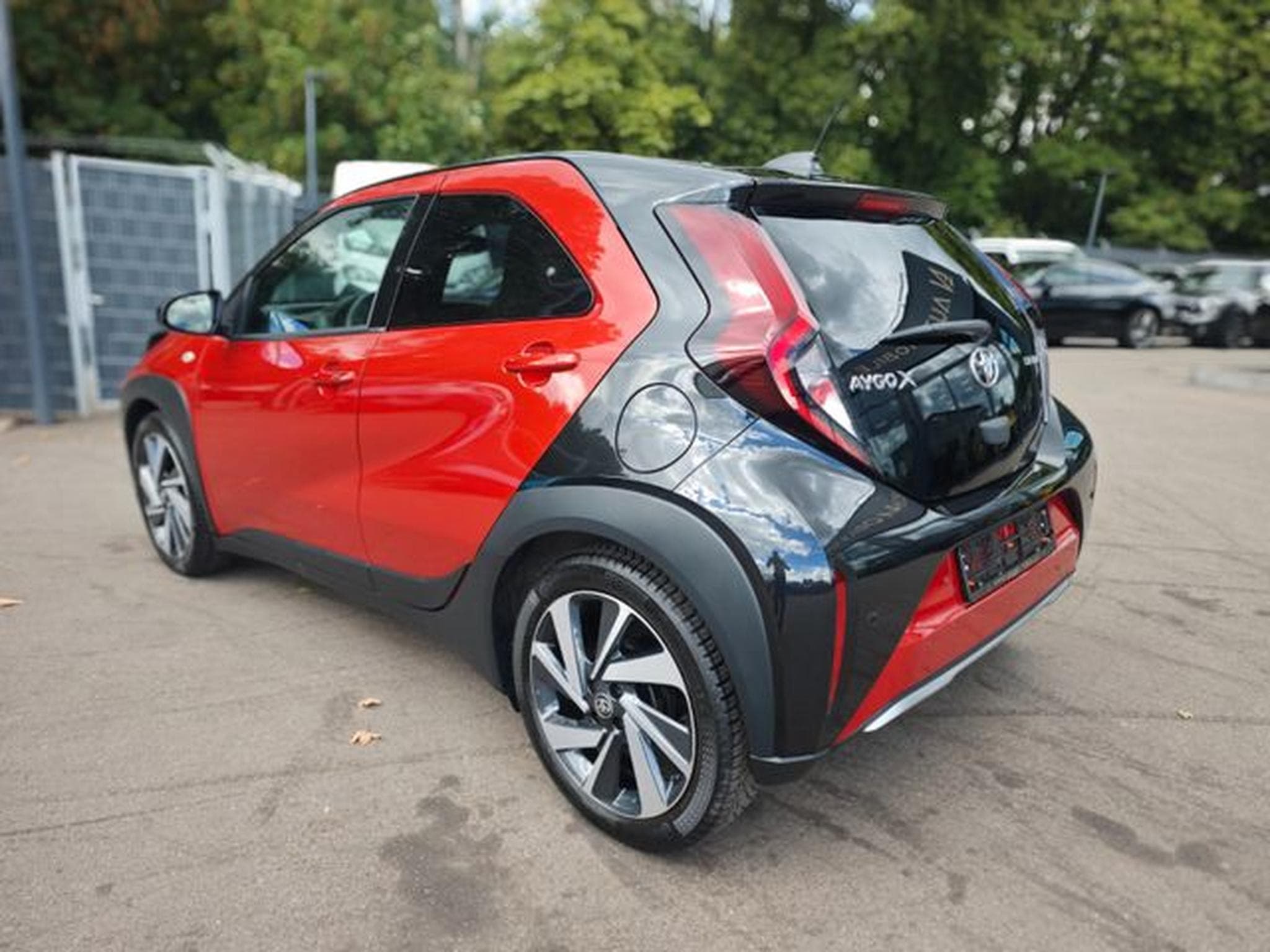 Toyota Aygo AYGO X ENVY *SONDERMODELL*GARANTIE*VOLL* (2024) - Photo 7