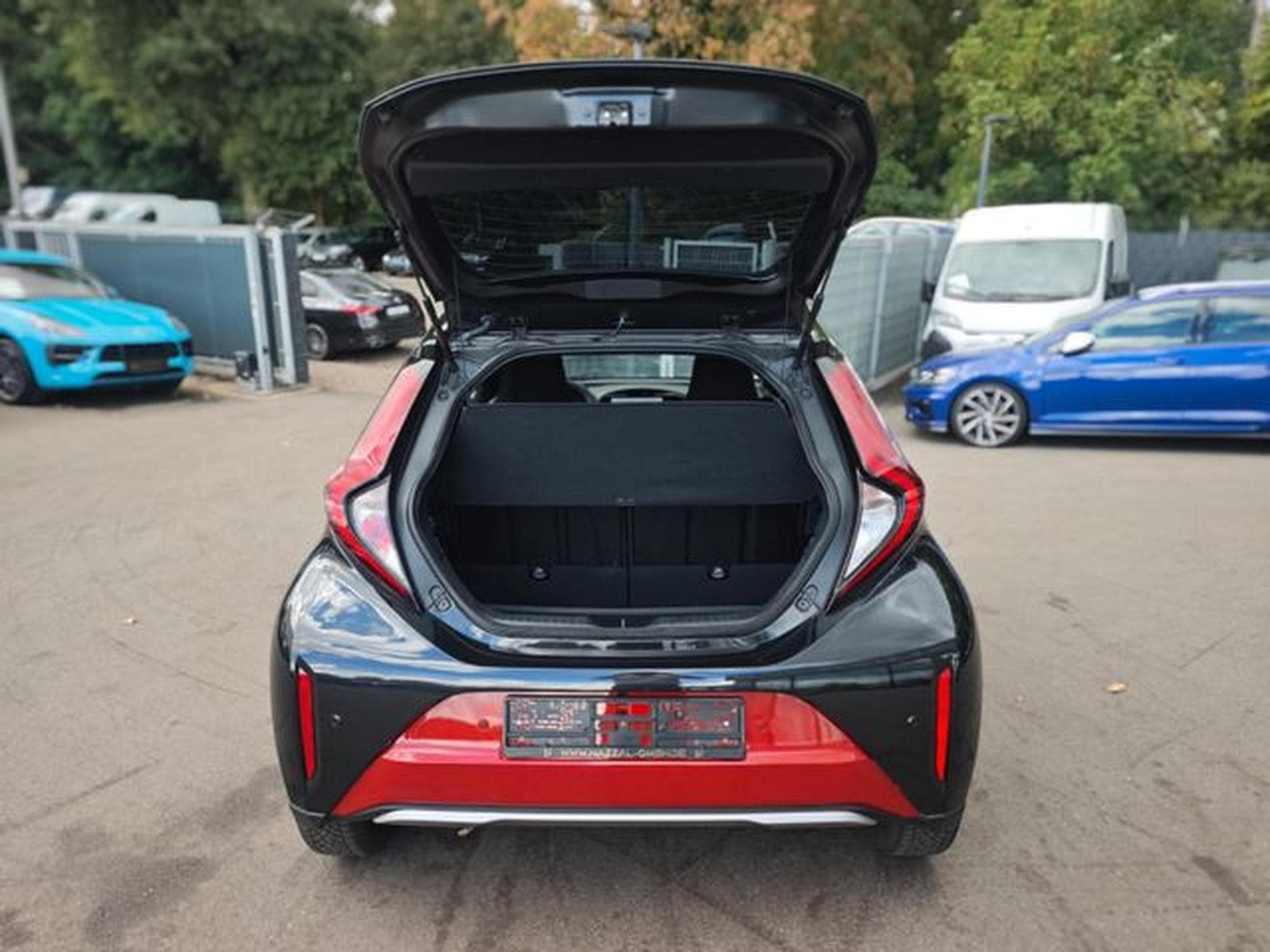 Toyota Aygo AYGO X ENVY *SONDERMODELL*GARANTIE*VOLL* (2024) - Photo 9