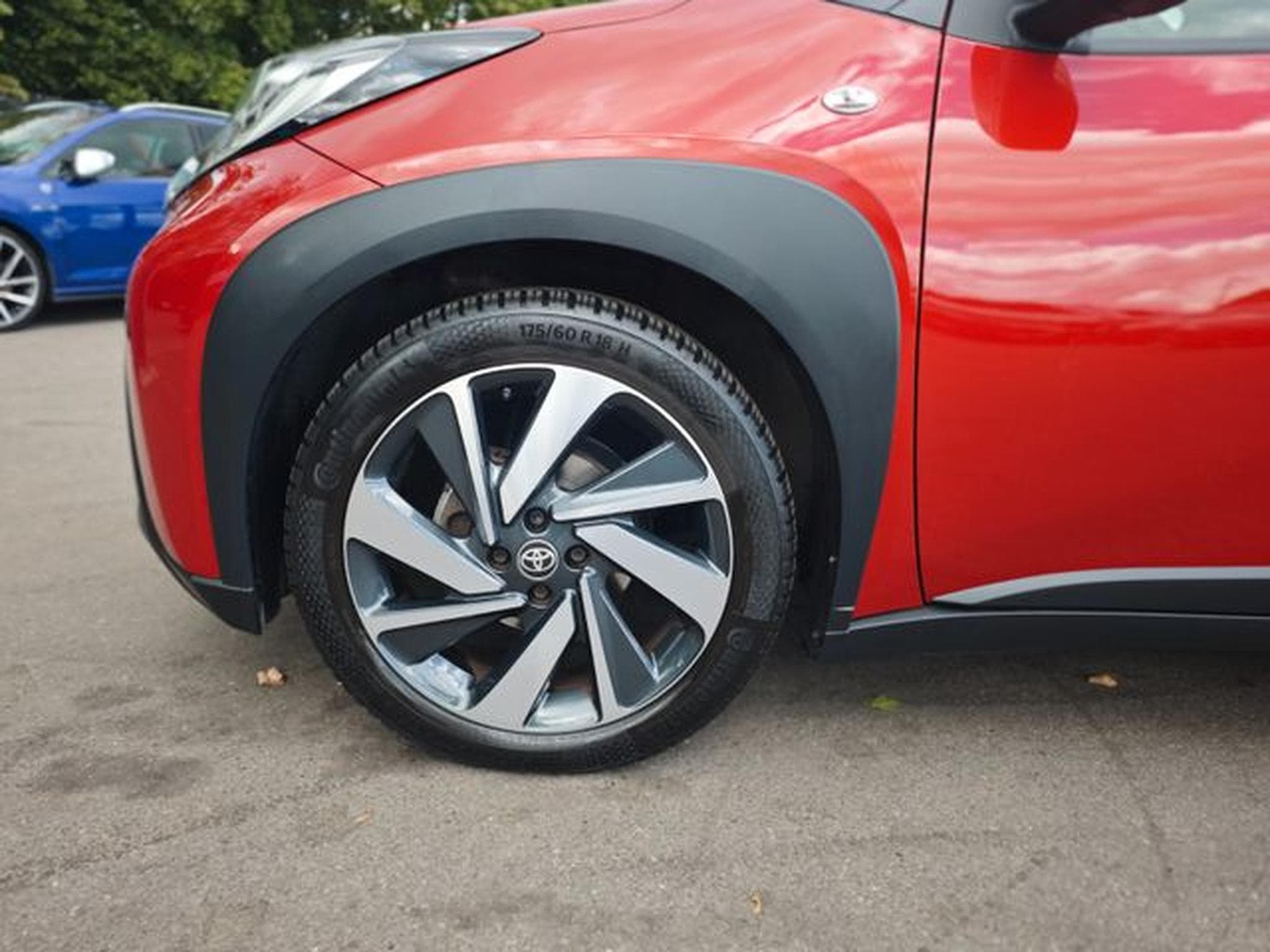 Toyota Aygo AYGO X ENVY *SONDERMODELL*GARANTIE*VOLL* (2024) - Photo 11