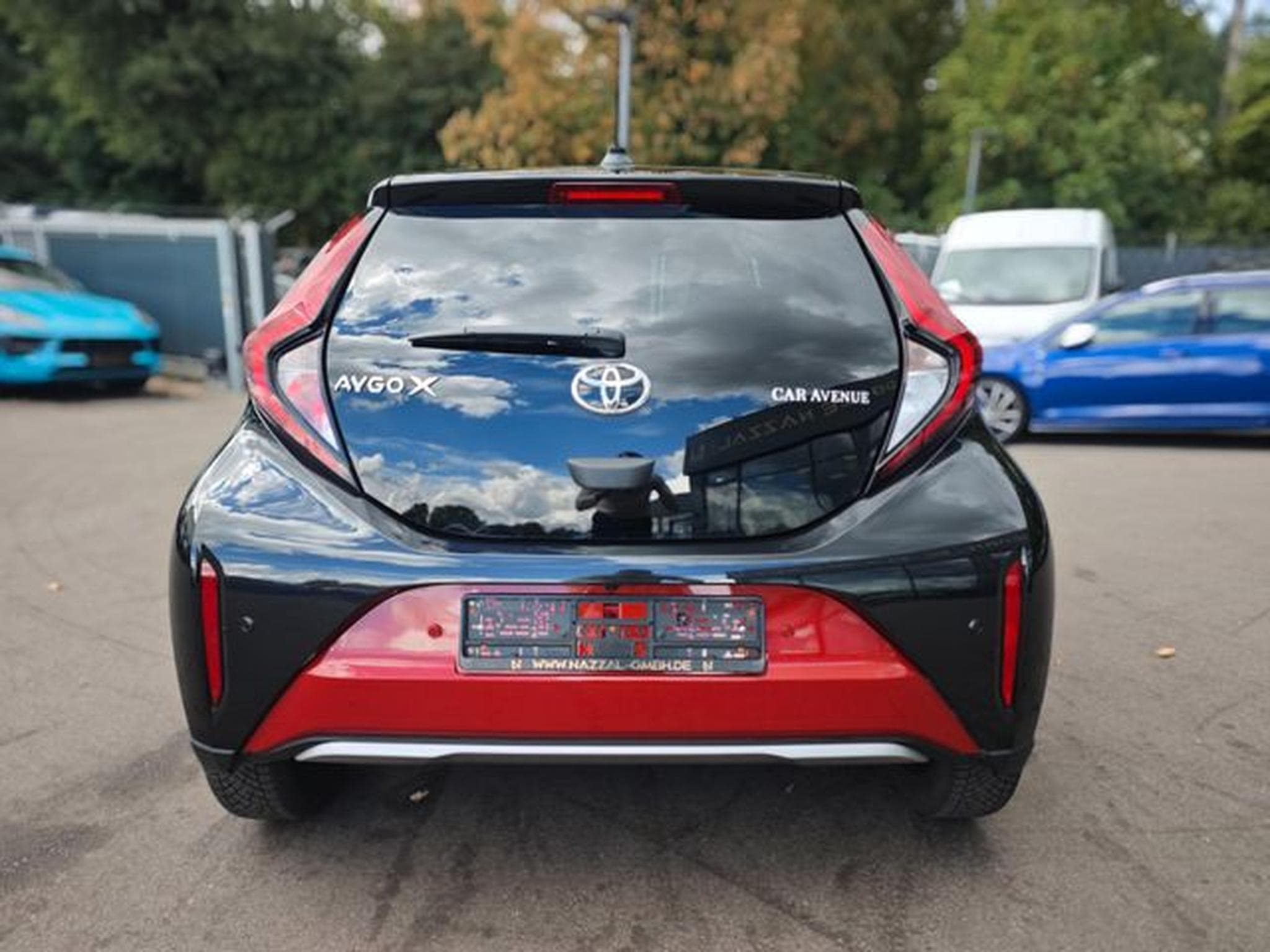 Toyota Aygo AYGO X ENVY *SONDERMODELL*GARANTIE*VOLL* (2024) - Photo 8