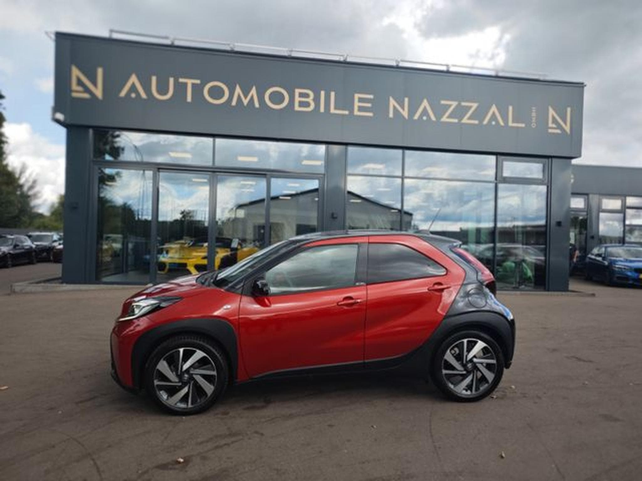 Toyota Aygo AYGO X ENVY *SONDERMODELL*GARANTIE*VOLL* (2024) - Photo 13