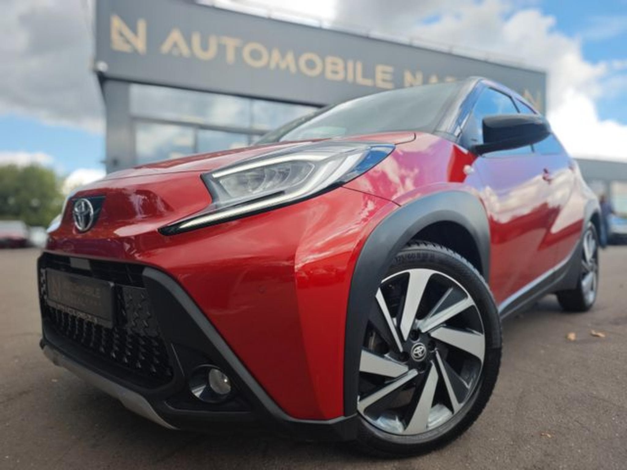 Toyota Aygo AYGO X ENVY *SONDERMODELL*GARANTIE*VOLL* (2024) - Photo 12