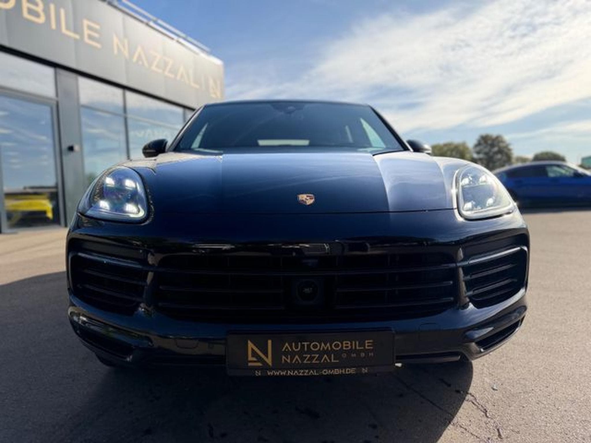Porsche Cayenne CAYENNE E-HYBRID*LUFT*CHRONO*SOFT-C*PASM*21.ZOLL (2021) - Photo 3