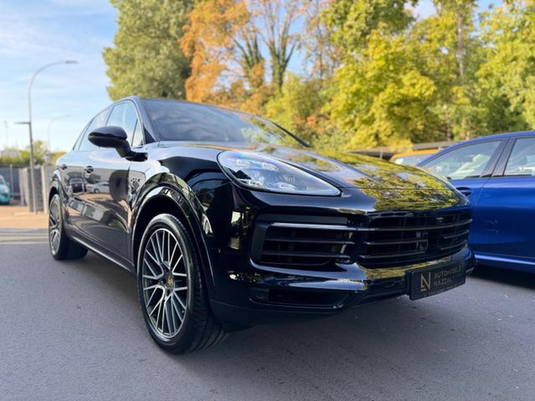 Porsche Cayenne CAYENNE E-HYBRID*LUFT*CHRONO*SOFT-C*PASM*21.ZOLL (2021) - Photo 4