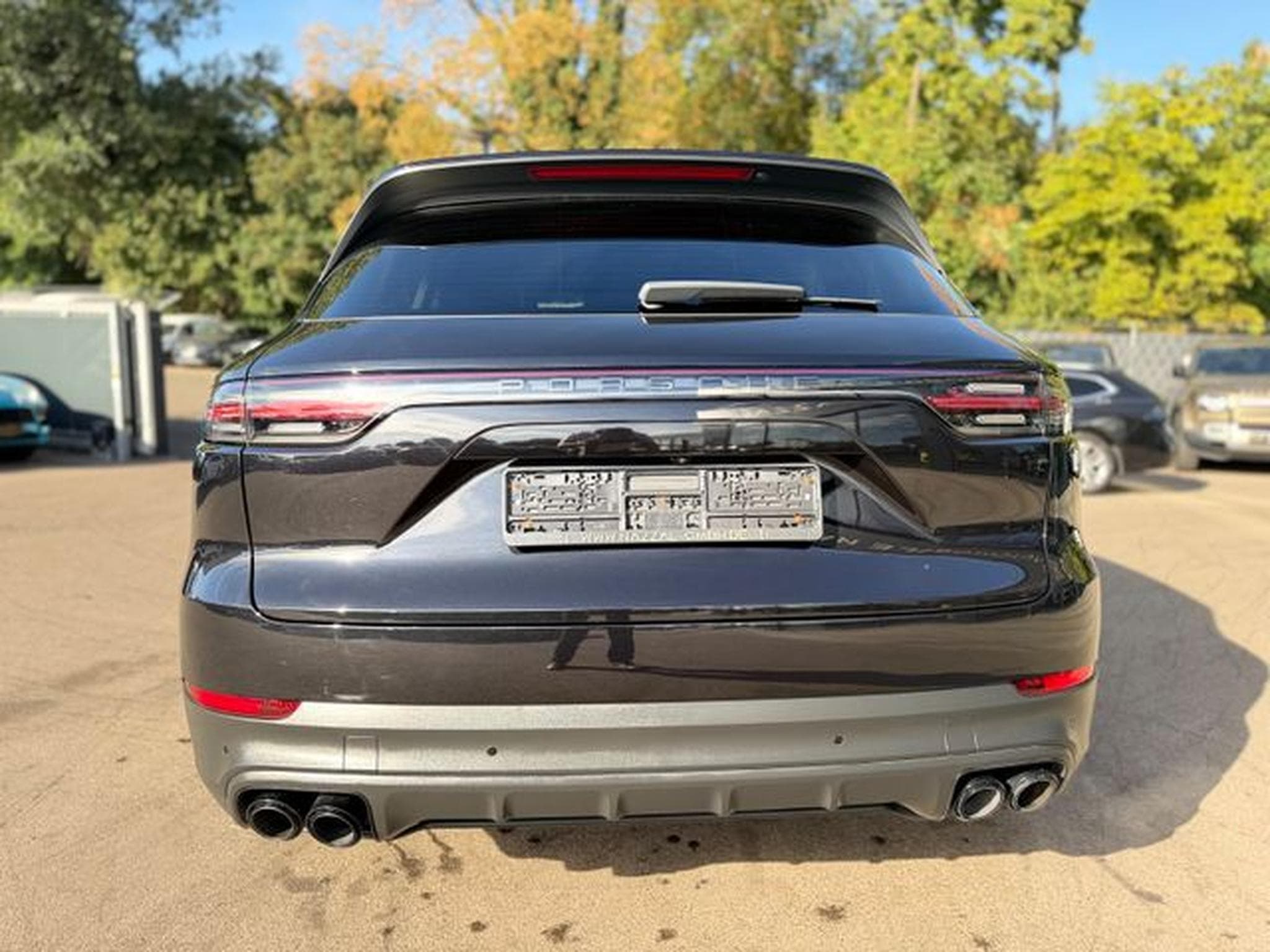 Porsche Cayenne CAYENNE E-HYBRID*LUFT*CHRONO*SOFT-C*PASM*21.ZOLL (2021) - Photo 7