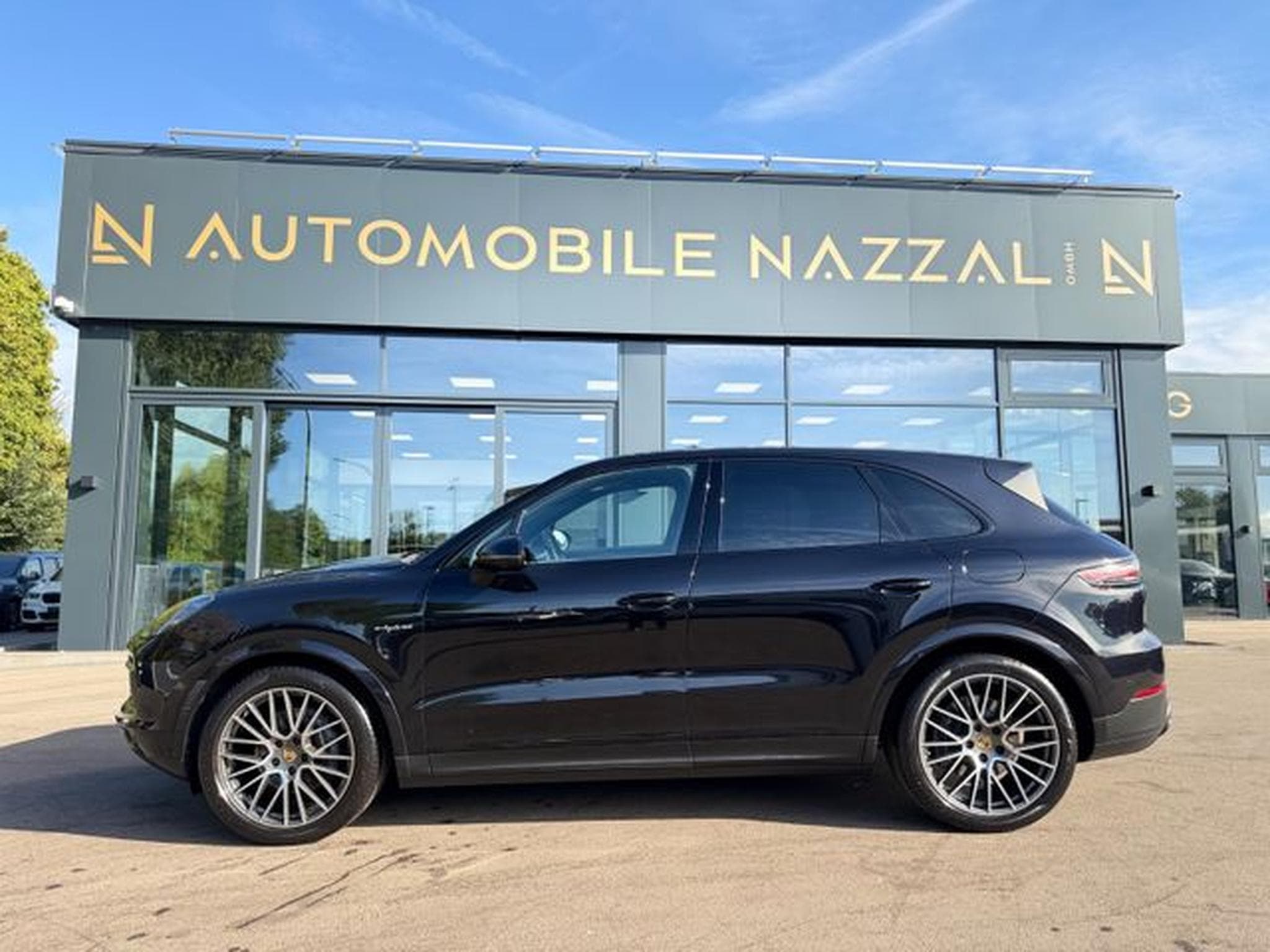 Porsche Cayenne CAYENNE E-HYBRID*LUFT*CHRONO*SOFT-C*PASM*21.ZOLL (2021) - Photo 11