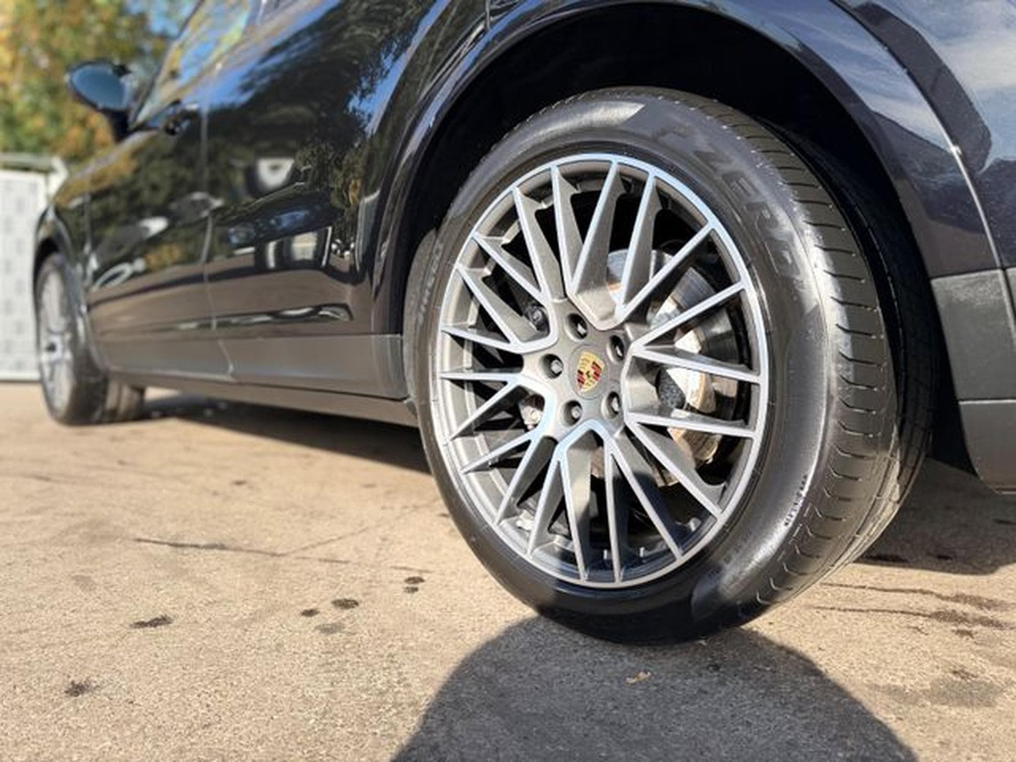 Porsche Cayenne CAYENNE E-HYBRID*LUFT*CHRONO*SOFT-C*PASM*21.ZOLL (2021) - Photo 13