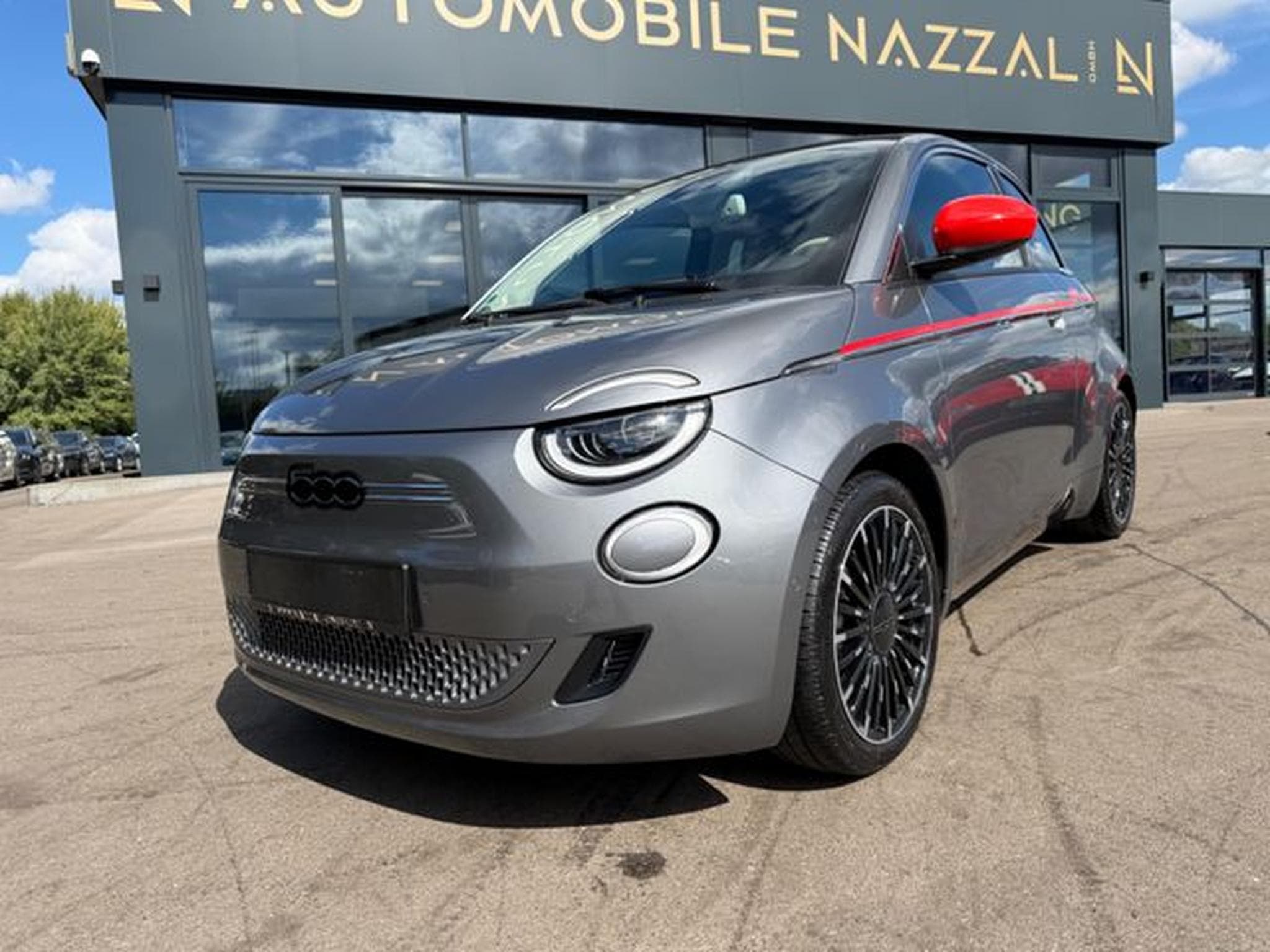 Fiat 500 500e  LA PRIMA BY BOCELLI*ACC*APPLE CAR*JBL* (2023) - Photo 2
