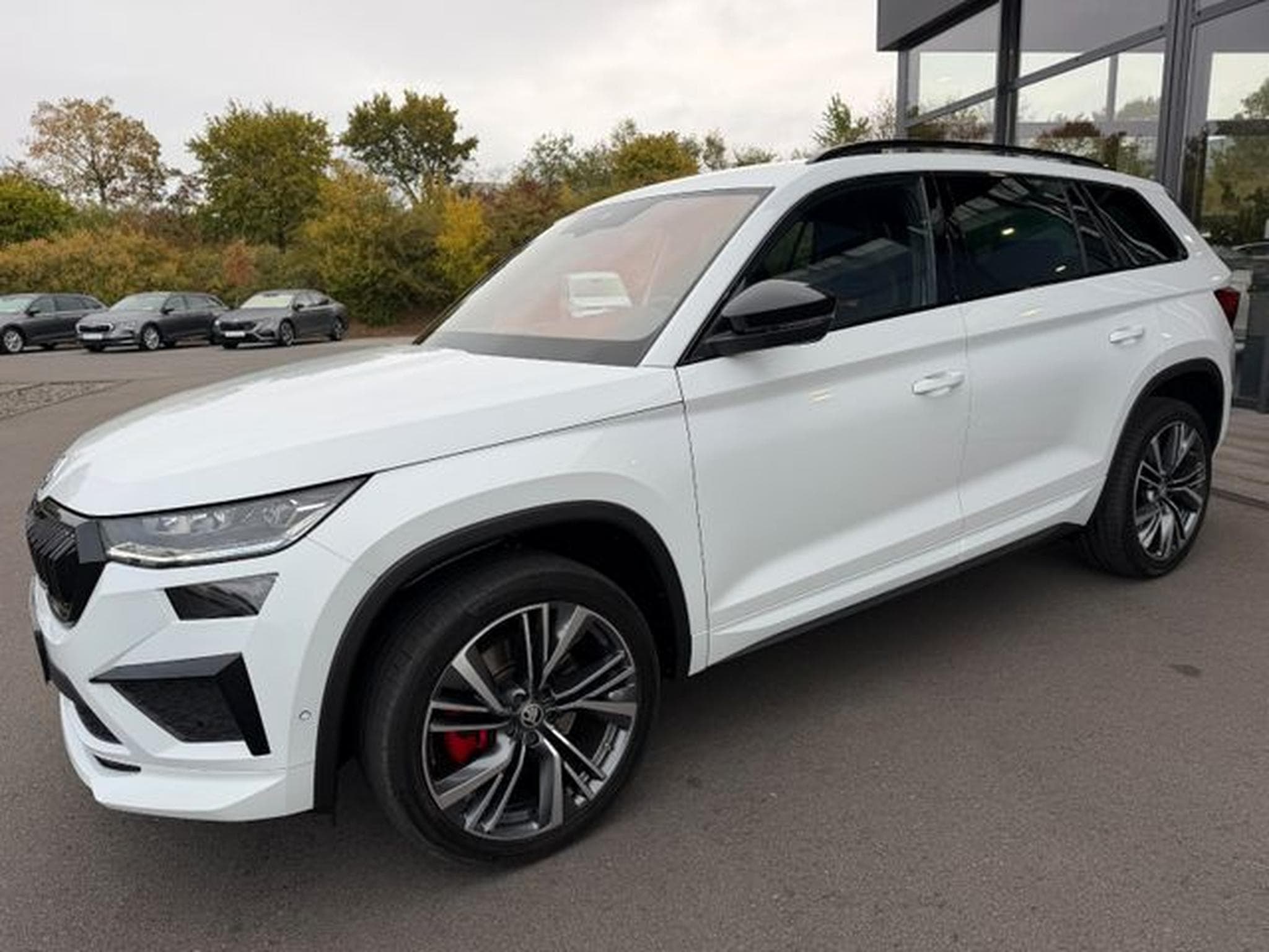 Skoda Kodiaq Kodiaq 2,0TSi RS AHK Columbus DCC Memory ACC (2023) - Photo 1