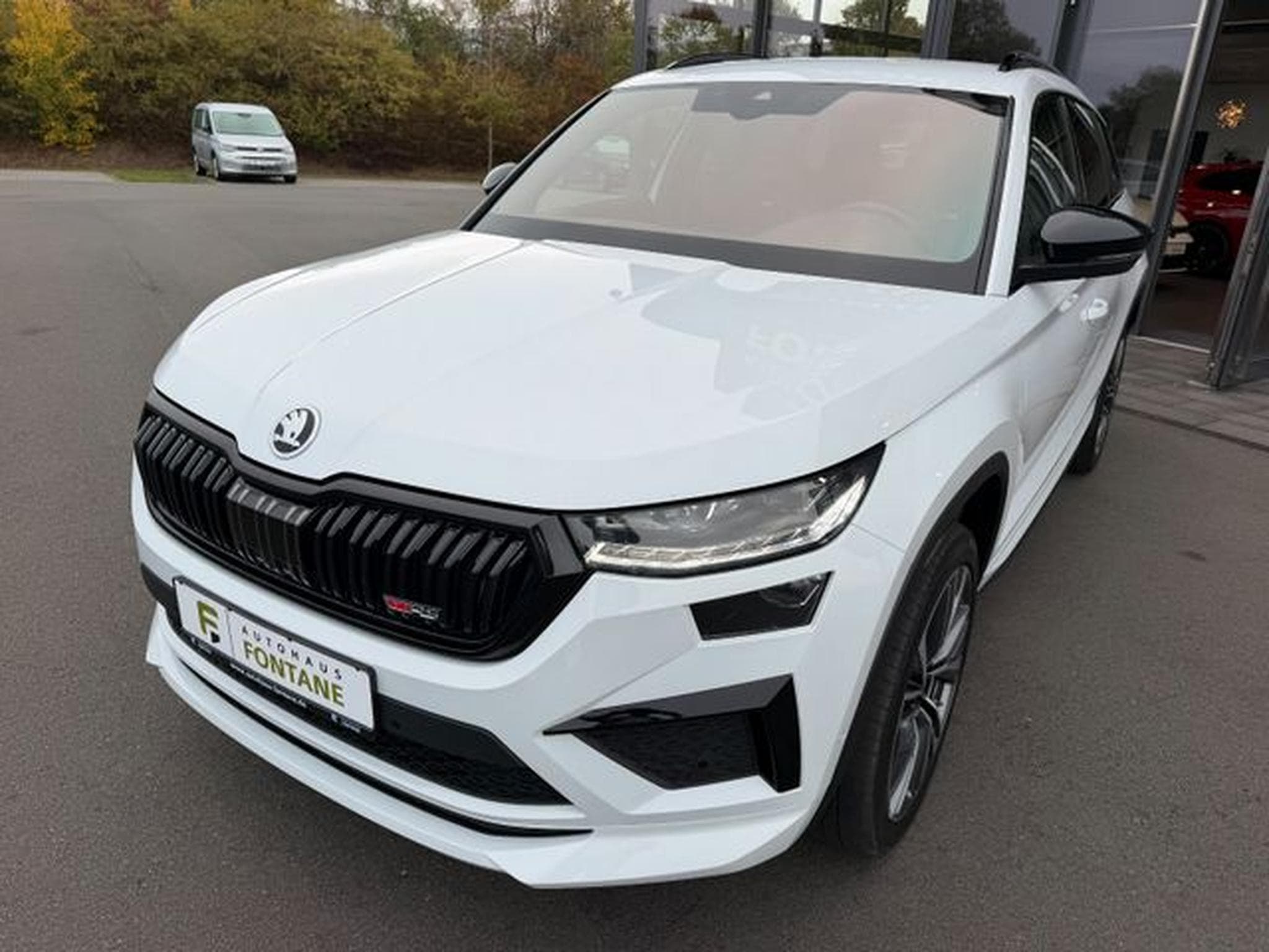 Skoda Kodiaq Kodiaq 2,0TSi RS AHK Columbus DCC Memory ACC (2023) - Photo 2