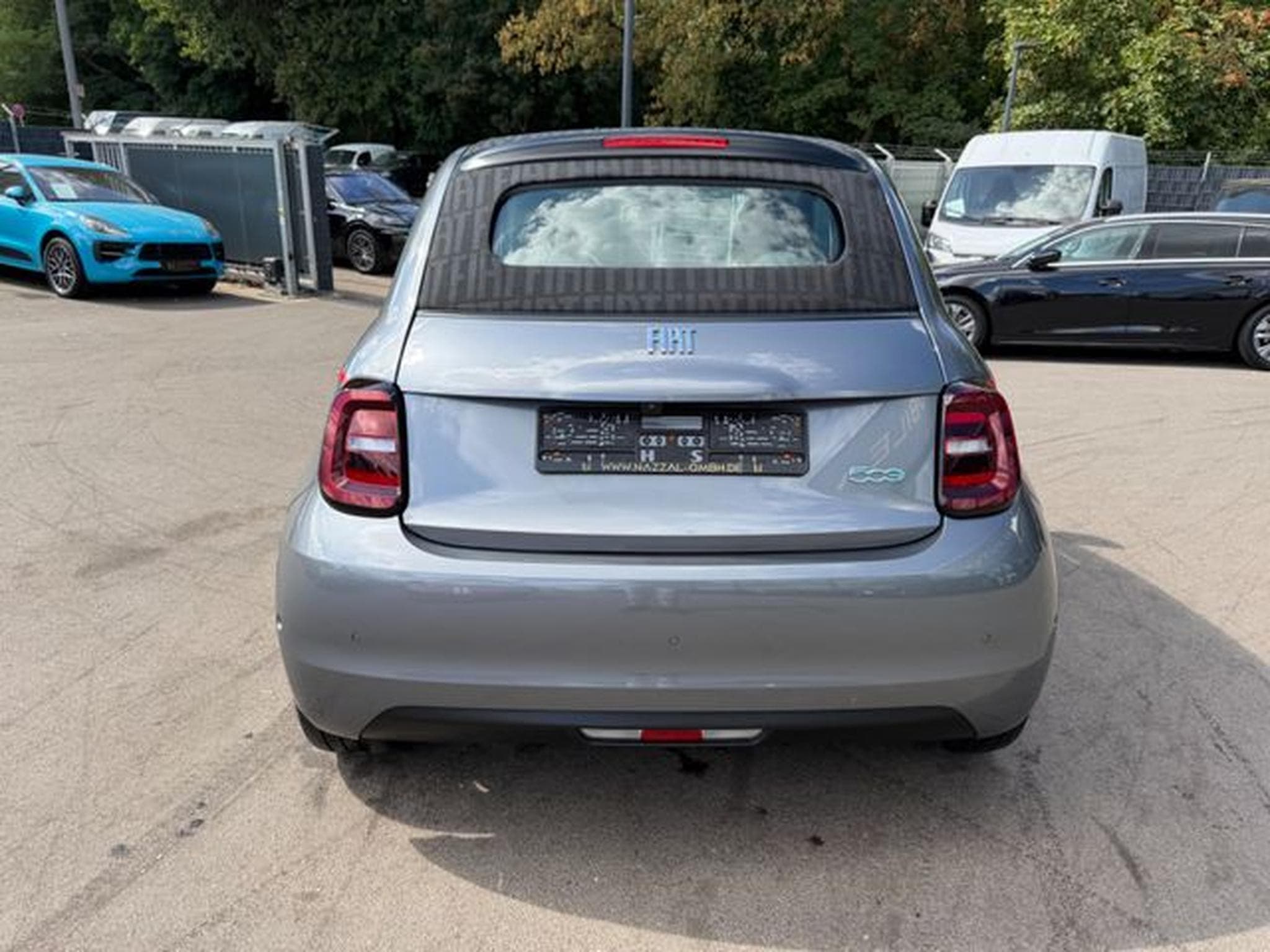 Fiat 500 500e  LA PRIMA BY BOCELLI*ACC*APPLE CAR*JBL* (2023) - Photo 7