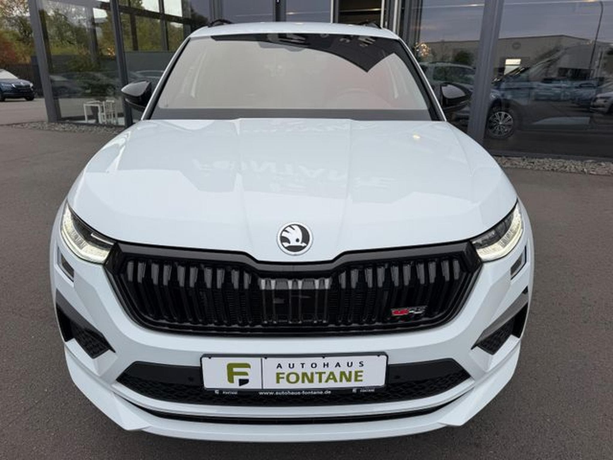 Skoda Kodiaq Kodiaq 2,0TSi RS AHK Columbus DCC Memory ACC (2023) - Photo 3
