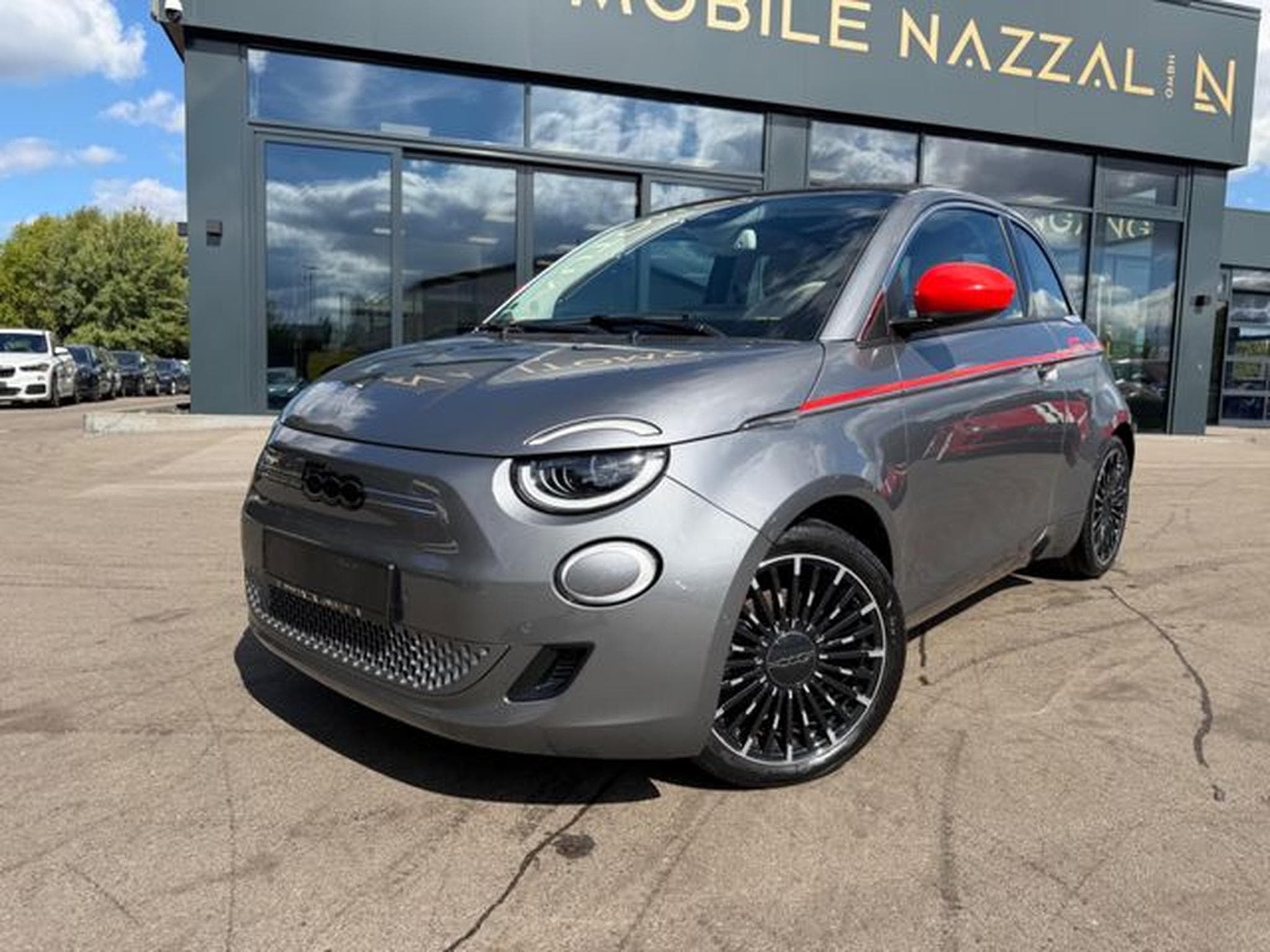 Fiat 500 500e  LA PRIMA BY BOCELLI*ACC*APPLE CAR*JBL* (2023) - Photo 12
