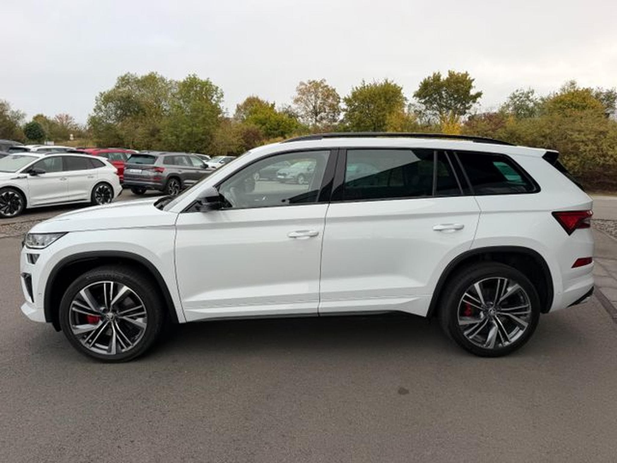 Skoda Kodiaq Kodiaq 2,0TSi RS AHK Columbus DCC Memory ACC (2023) - Photo 10