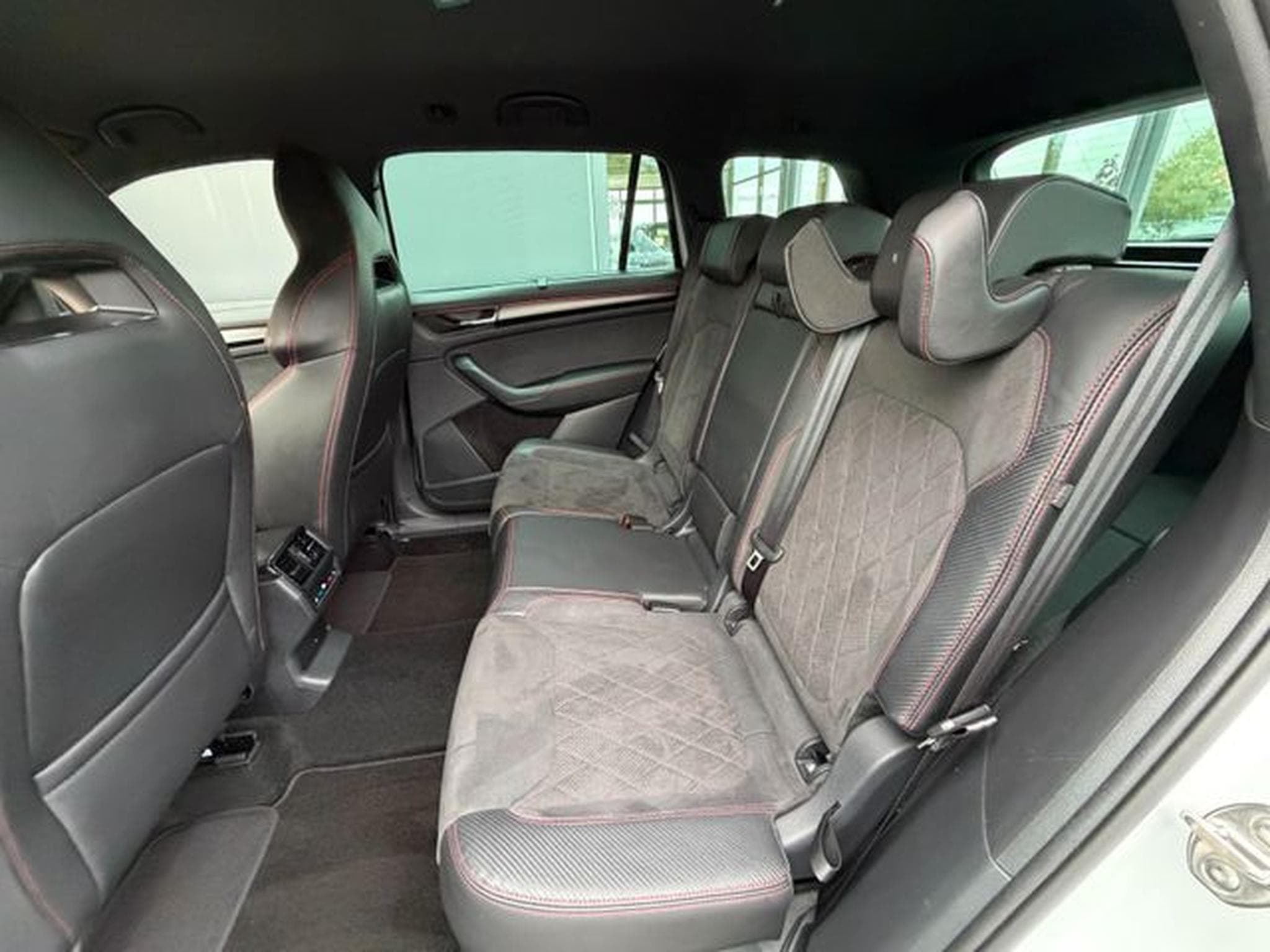 Skoda Kodiaq Kodiaq 2,0TSi RS AHK Columbus DCC Memory ACC (2023) - Photo 13