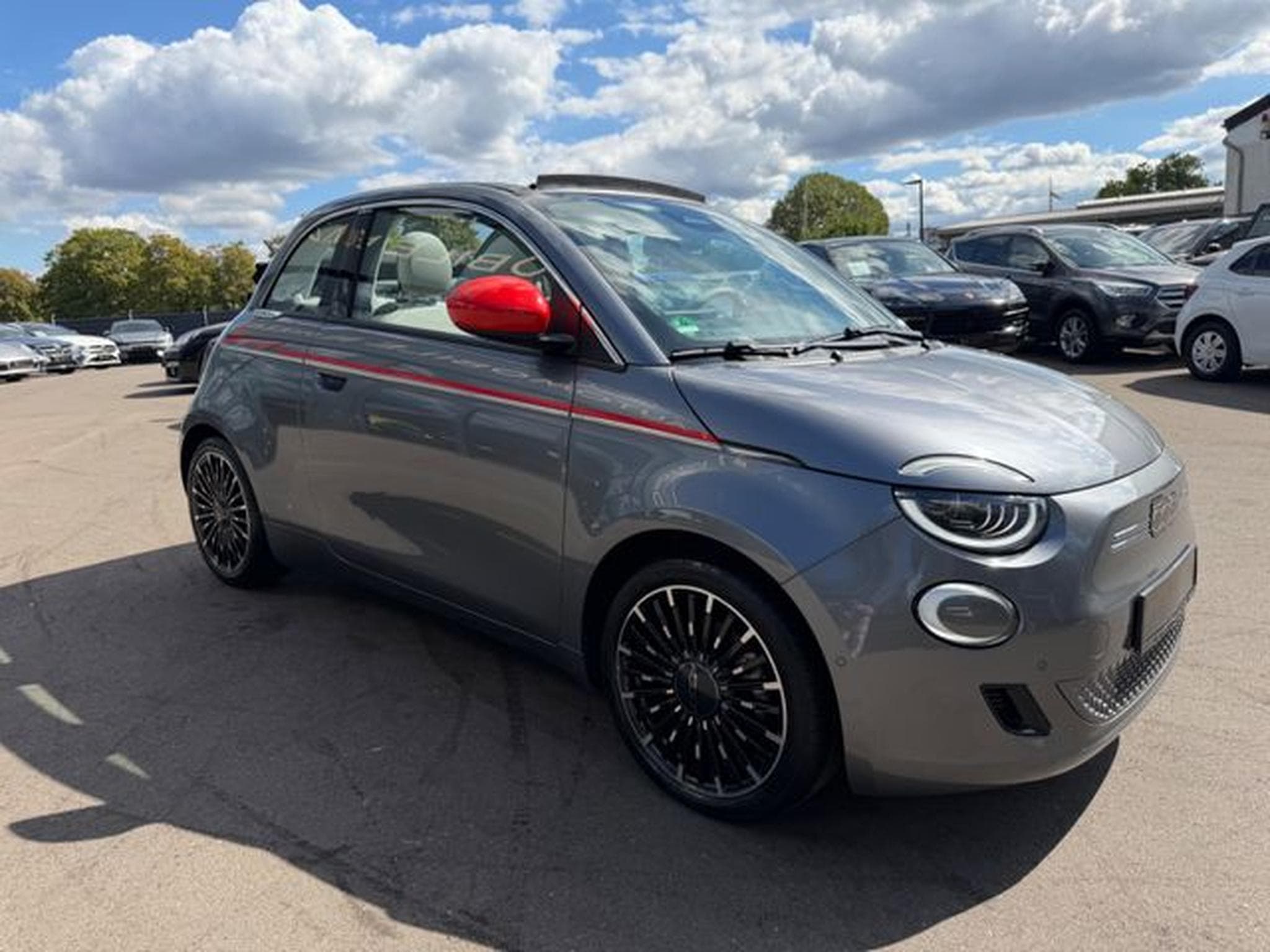 Fiat 500 500e  LA PRIMA BY BOCELLI*ACC*APPLE CAR*JBL* (2023) - Photo 14