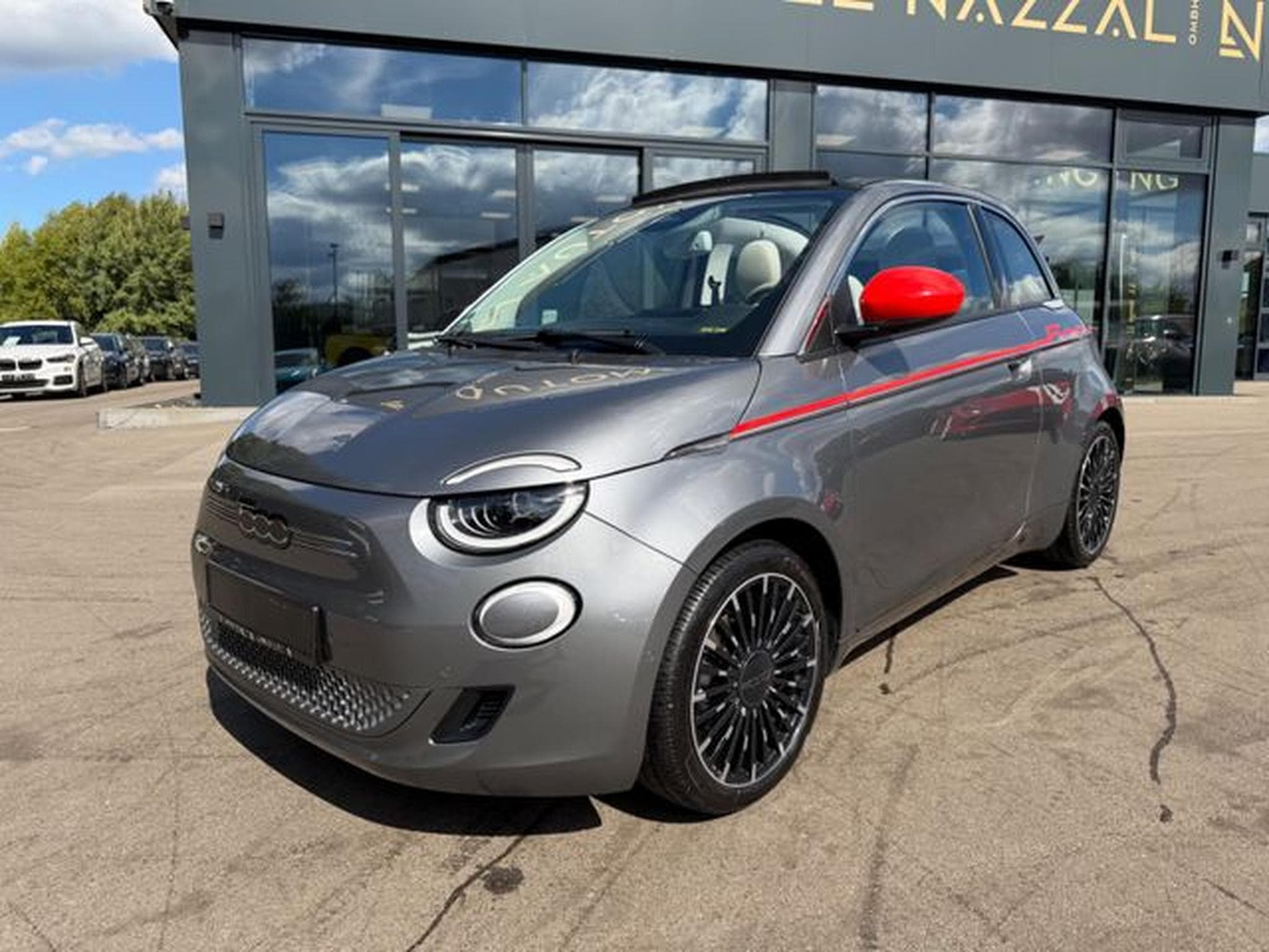 Fiat 500 500e  LA PRIMA BY BOCELLI*ACC*APPLE CAR*JBL* (2023) - Photo 13