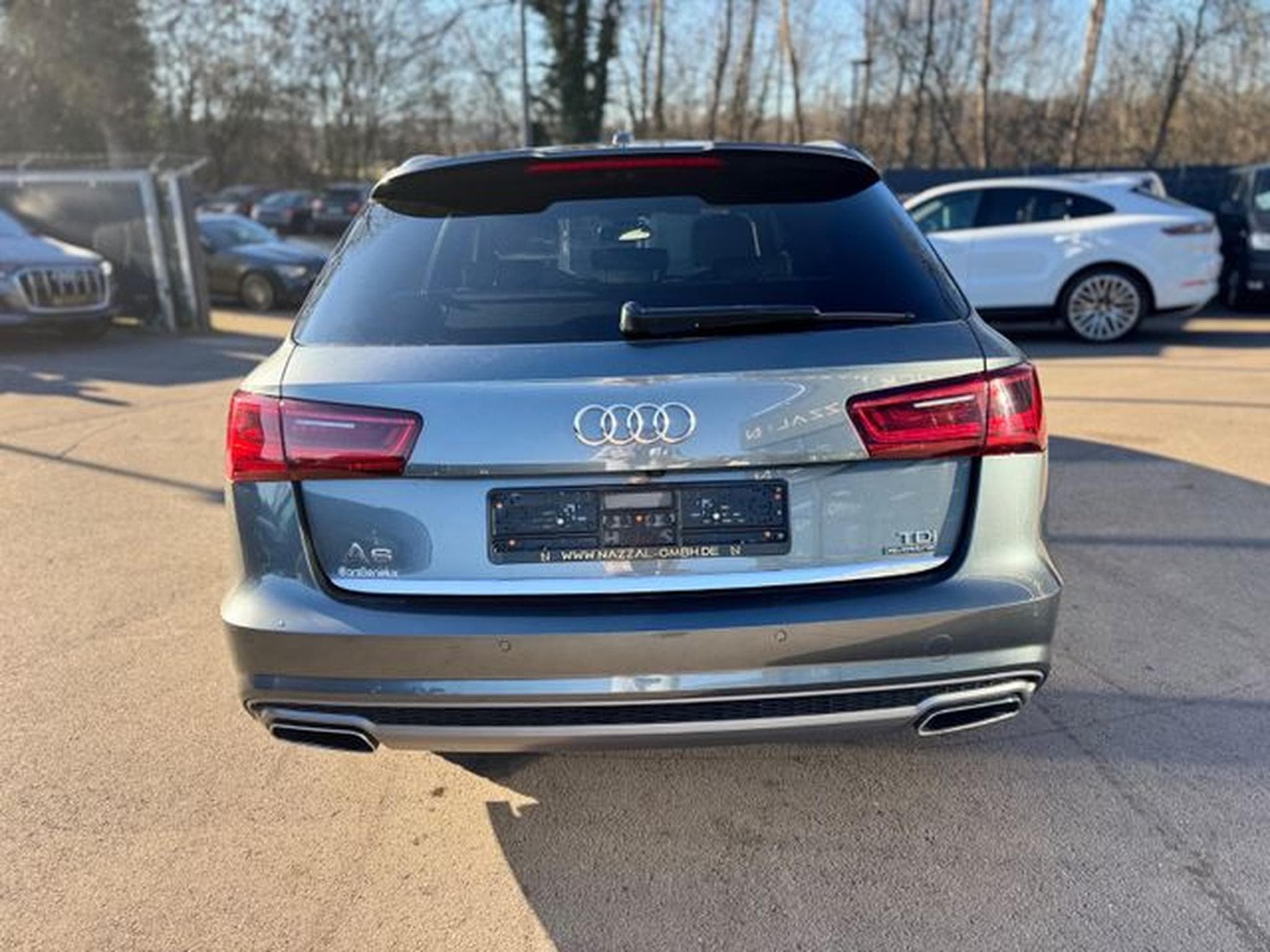 Audi A6 A6 AVANT 3.0 TDI QUATTRO*S-LINE SPORT+*LED*LUFT* (2015) - Photo 7