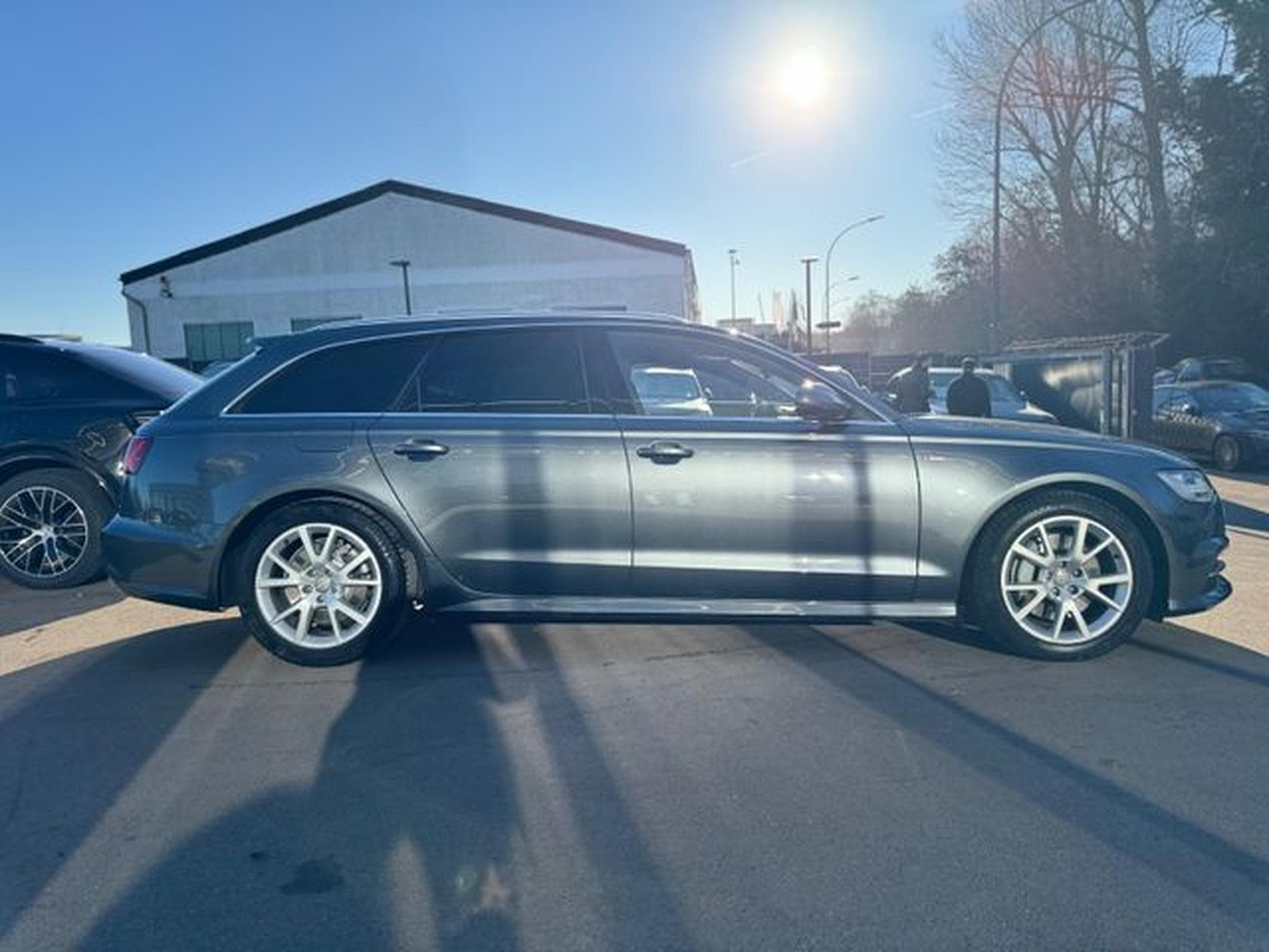 Audi A6 A6 AVANT 3.0 TDI QUATTRO*S-LINE SPORT+*LED*LUFT* (2015) - Photo 12