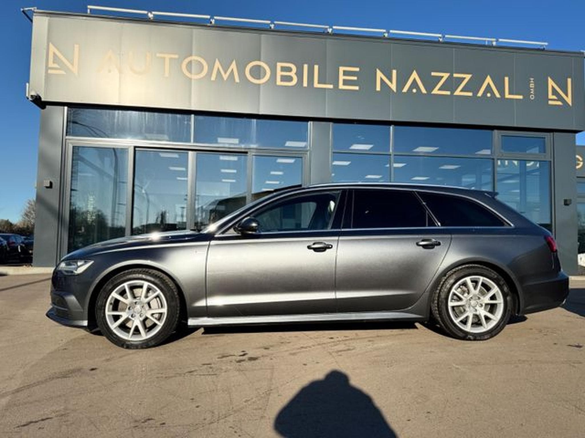 Audi A6 A6 AVANT 3.0 TDI QUATTRO*S-LINE SPORT+*LED*LUFT* (2015) - Photo 11