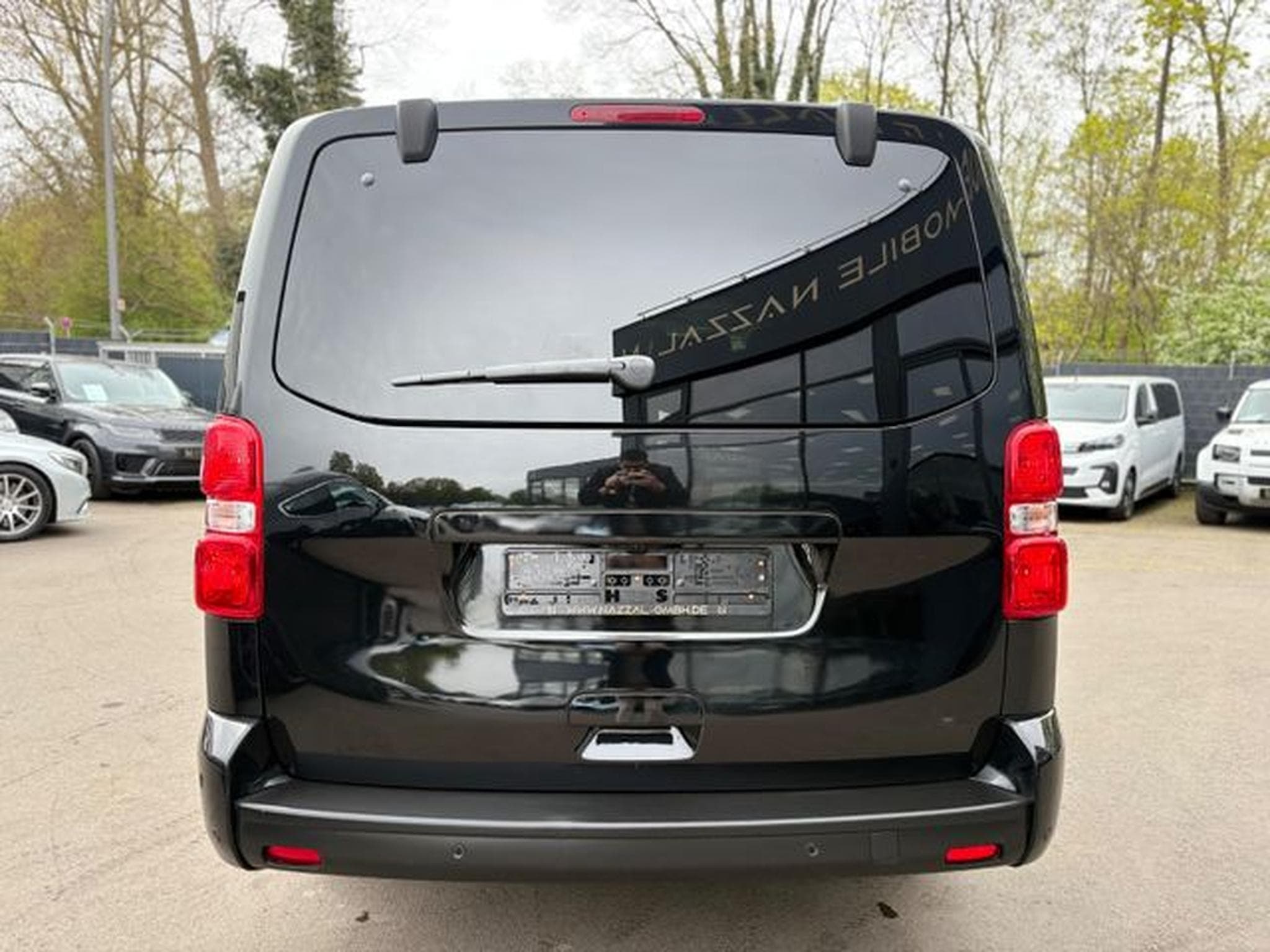 Citroën SpaceTourer SPACETOURER PLUS XL AUT..*1.HAND*NAVI*8 SITZER* (2024) - Foto 8