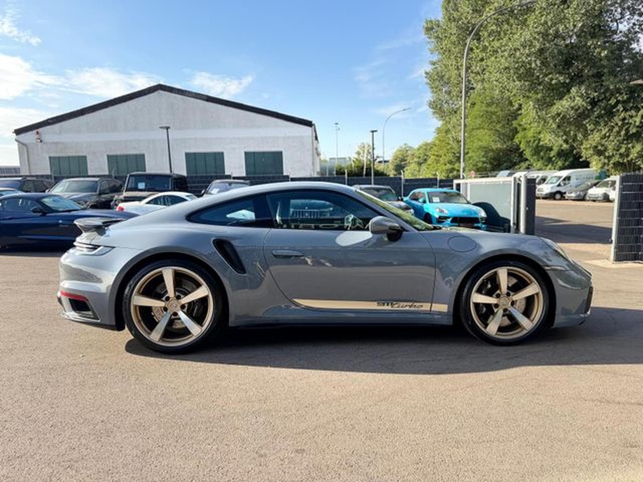 Porsche 911 911 TURBO*CHRONO*SPORT-AGA*BOSE*PASM*1.HAND* (2023) - Photo 6