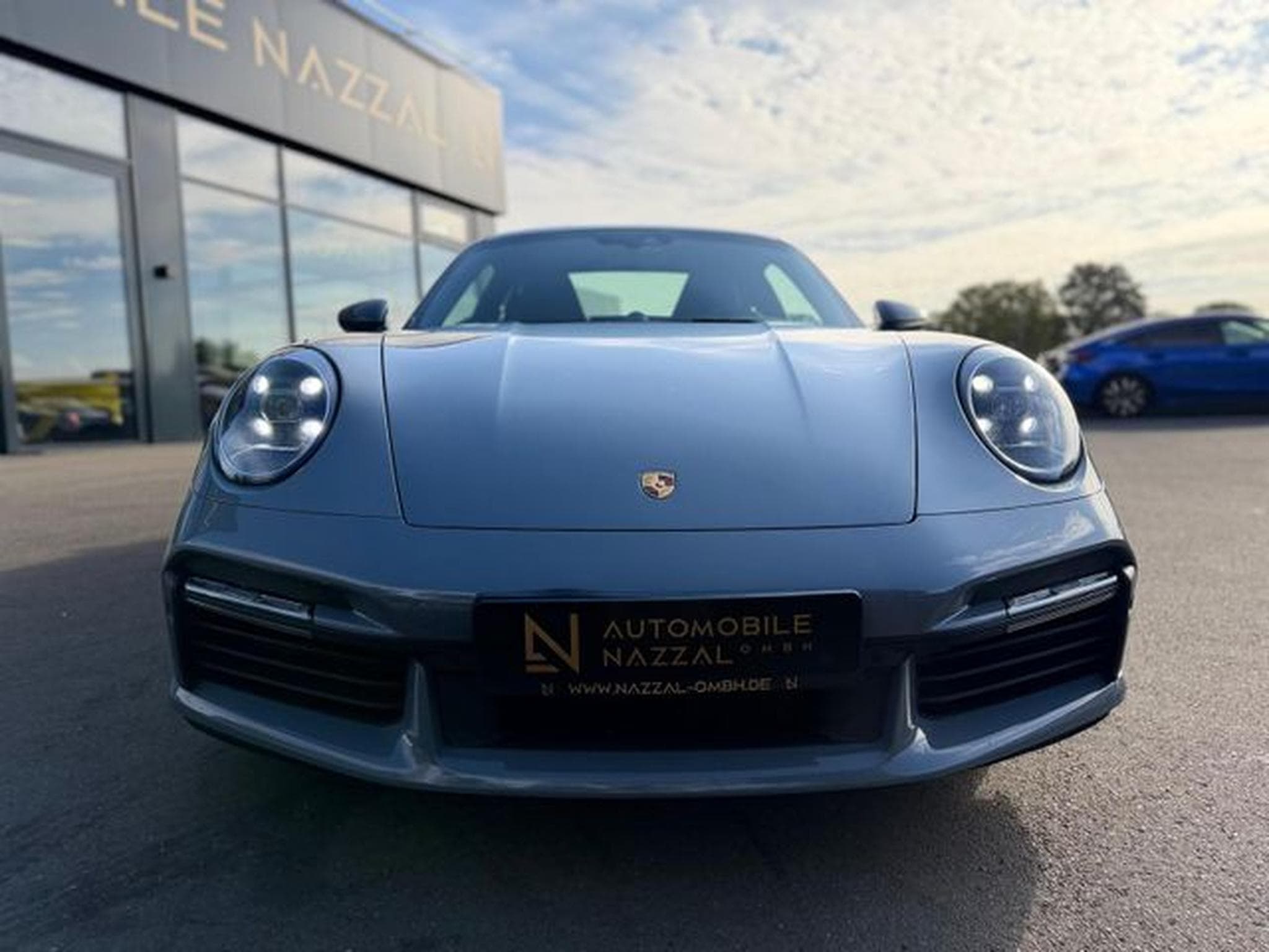Porsche 911 911 TURBO*CHRONO*SPORT-AGA*BOSE*PASM*1.HAND* (2023) - Photo 3