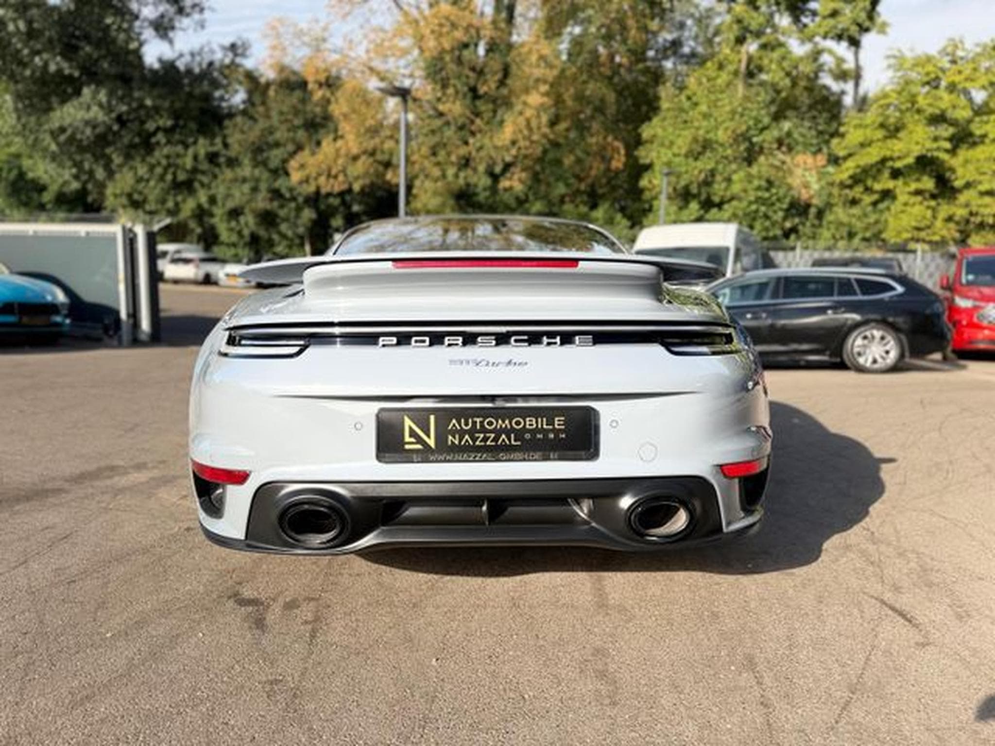 Porsche 911 911 TURBO*CHRONO*SPORT-AGA*BOSE*PASM*1.HAND* (2023) - Photo 8