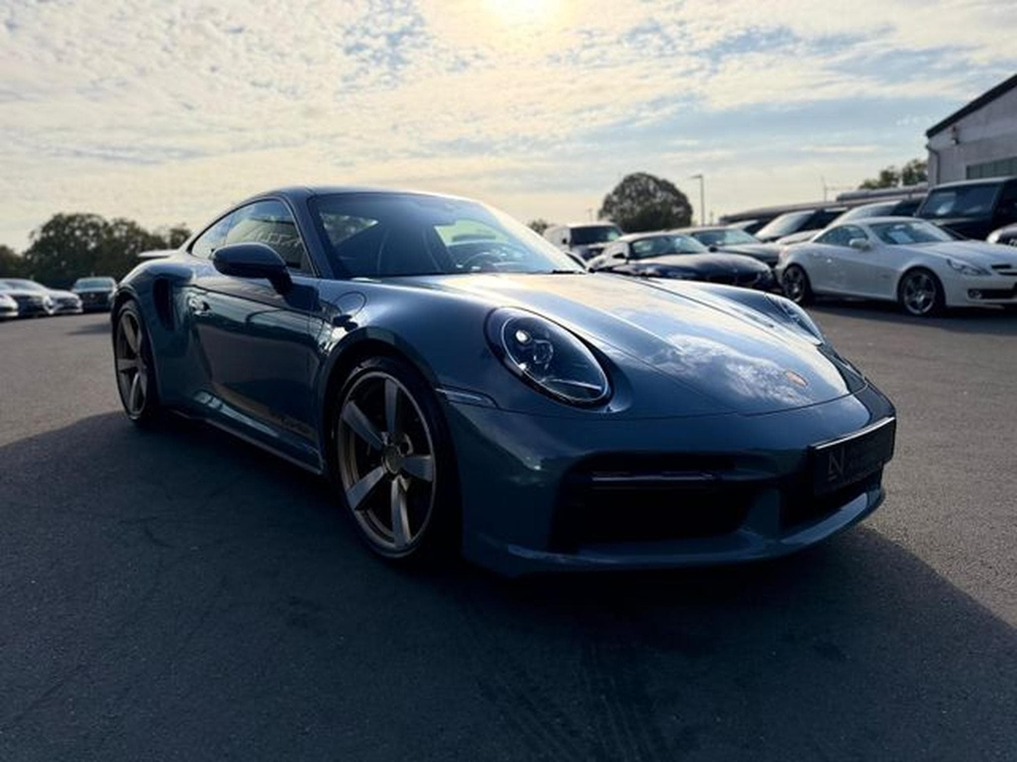 Porsche 911 911 TURBO*CHRONO*SPORT-AGA*BOSE*PASM*1.HAND* (2023) - Photo 4
