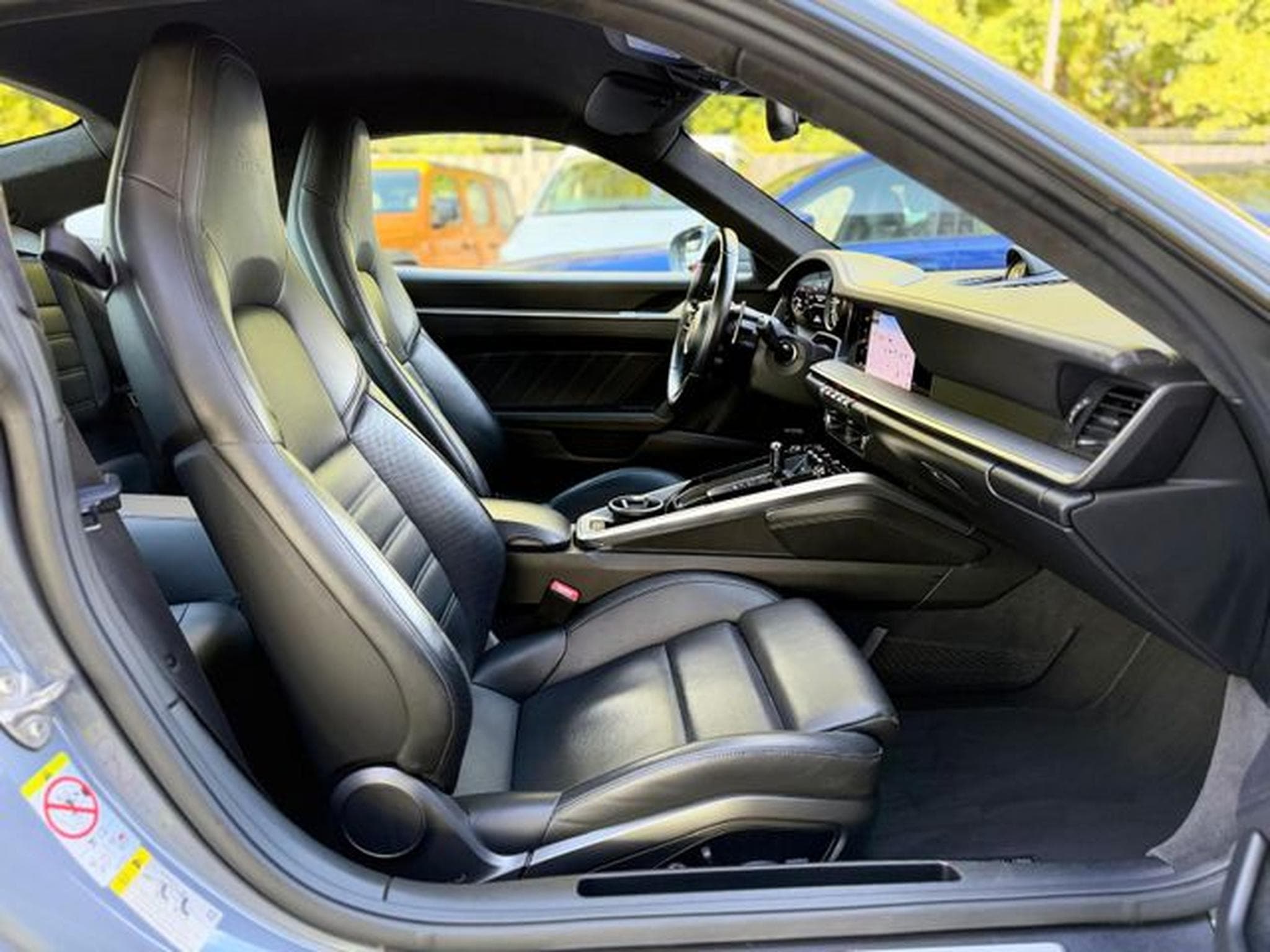 Porsche 911 911 TURBO*CHRONO*SPORT-AGA*BOSE*PASM*1.HAND* (2023) - Photo 13