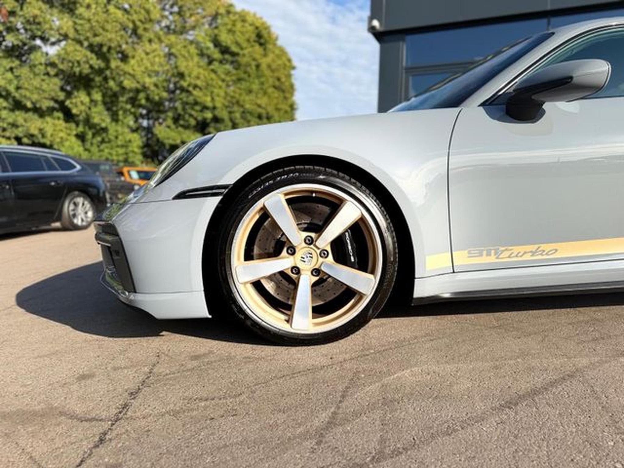 Porsche 911 911 TURBO*CHRONO*SPORT-AGA*BOSE*PASM*1.HAND* (2023) - Photo 12