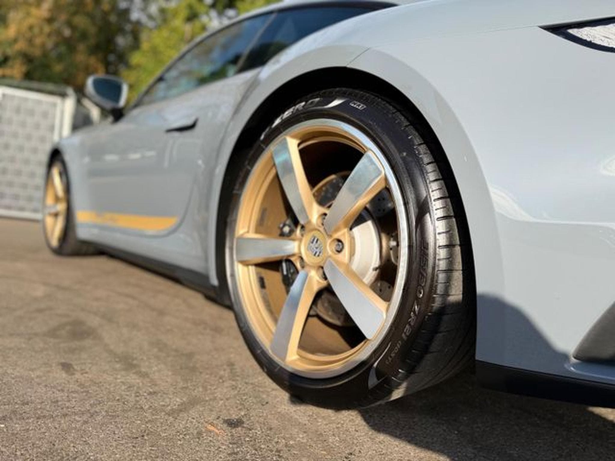 Porsche 911 911 TURBO*CHRONO*SPORT-AGA*BOSE*PASM*1.HAND* (2023) - Photo 11