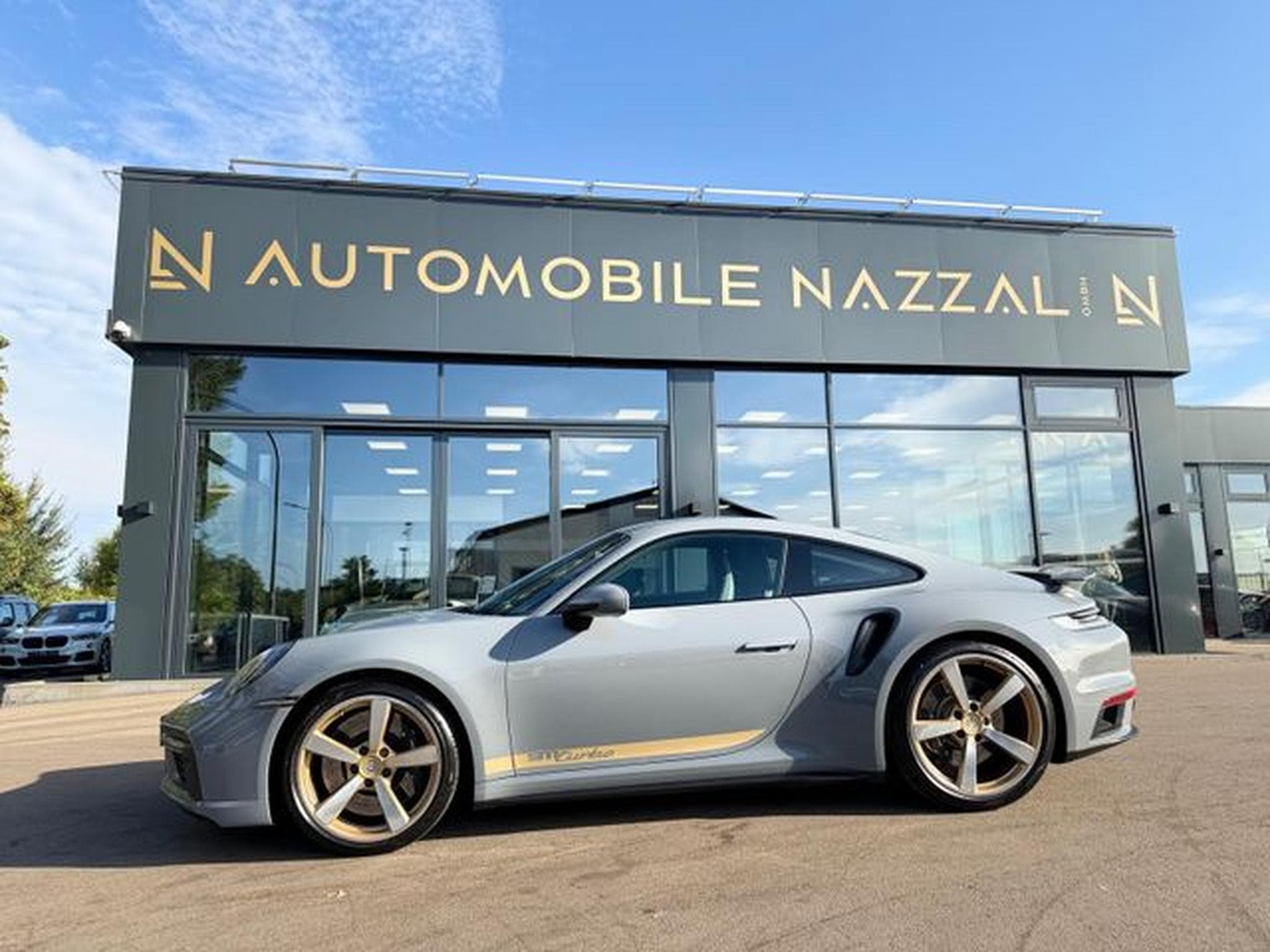 Porsche 911 911 TURBO*CHRONO*SPORT-AGA*BOSE*PASM*1.HAND* (2023) - Photo 10