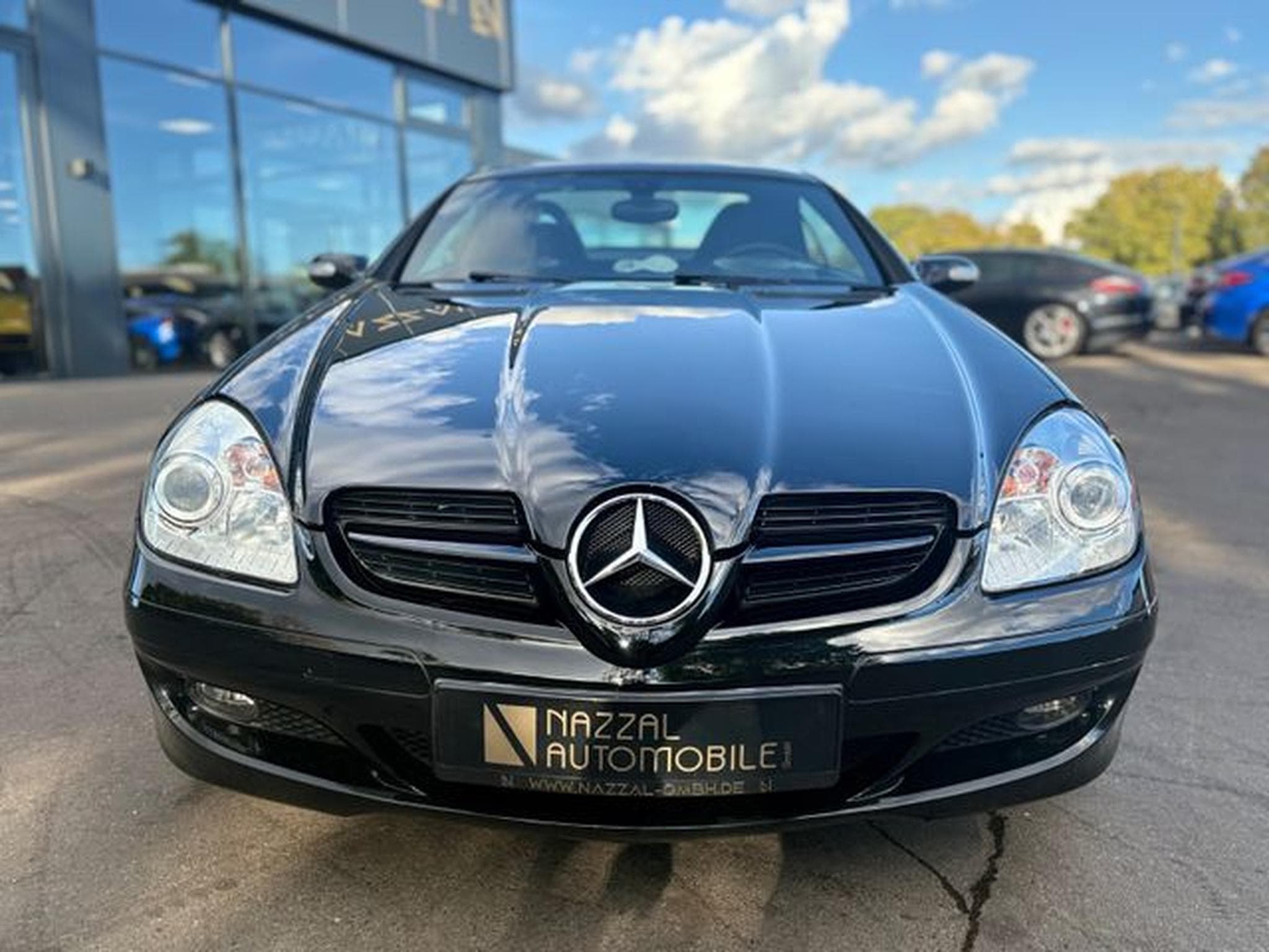 Mercedes SLK SLK 200 ROADSTAR KOMPRESSOR *SITZHEIZUNG*KLIMA* (2006) - Photo 5