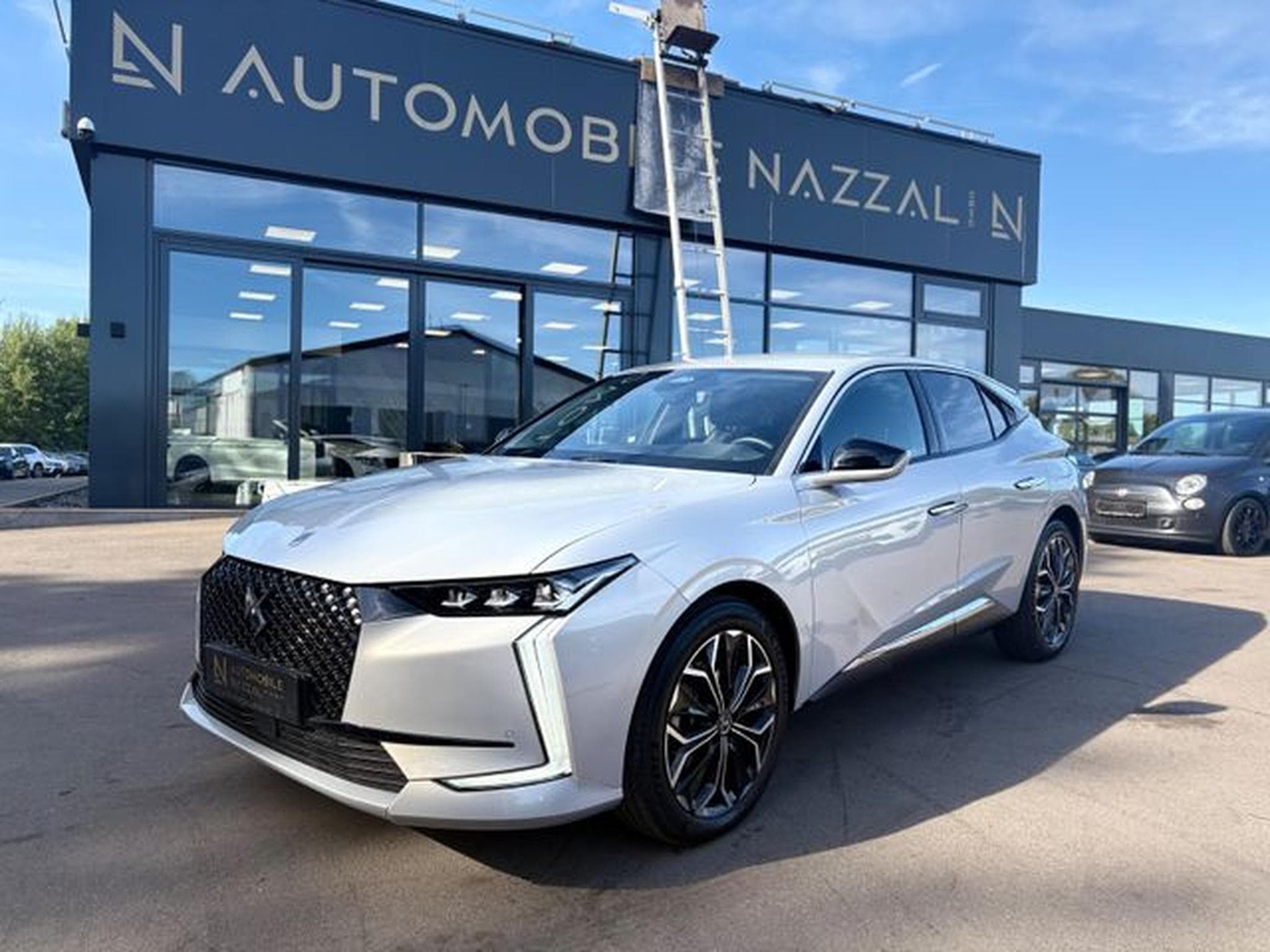 DS Automobiles DS4 DS4  E-TENSE ÉTOILE *ALCANTARA PAKET*NAVI*R-KAM* (2025) - Foto 1