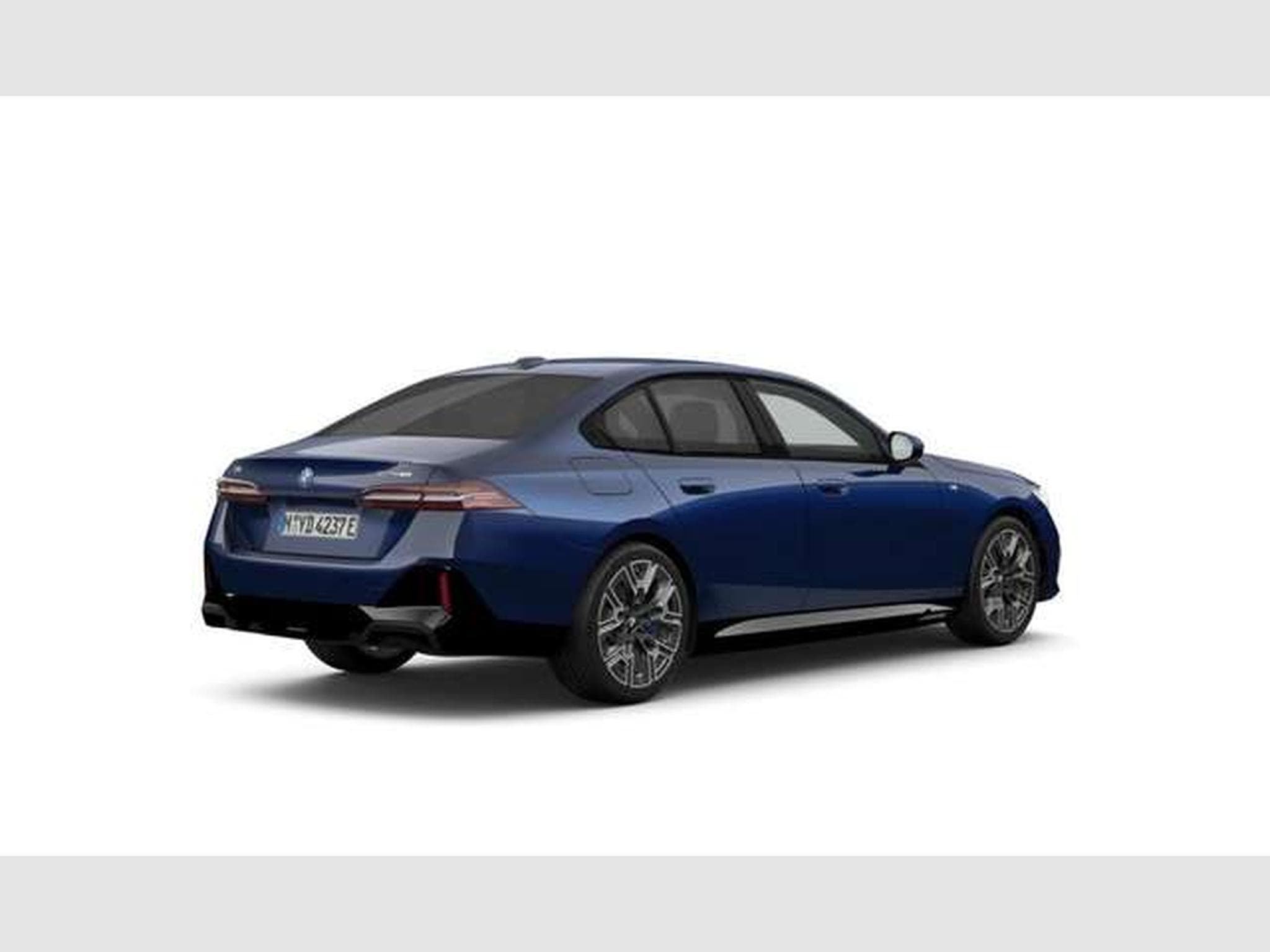 BMW i5 eDrive40 M Sport (2026) - Photo 2