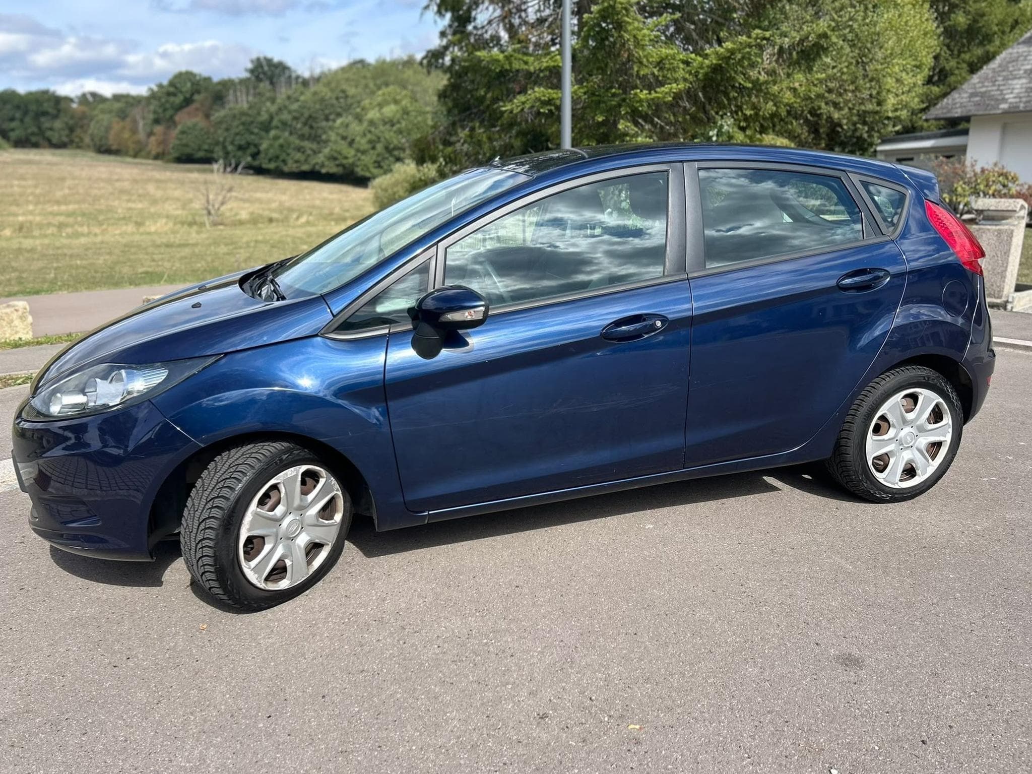 Ford Fiesta TDI -JA8 (2011) - Photo 3