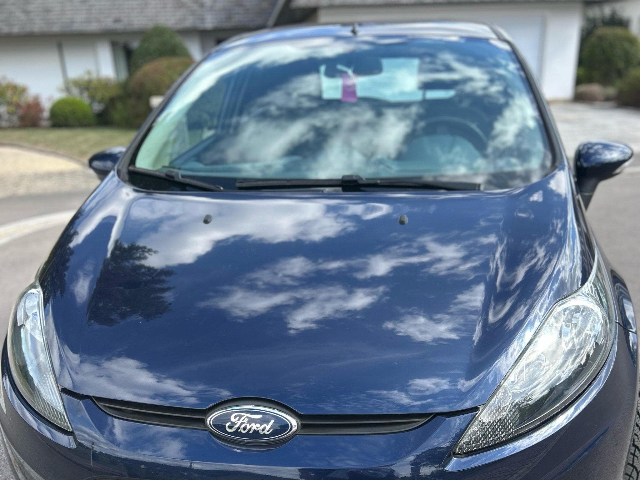 Ford Fiesta TDI -JA8 (2011) - Photo 6