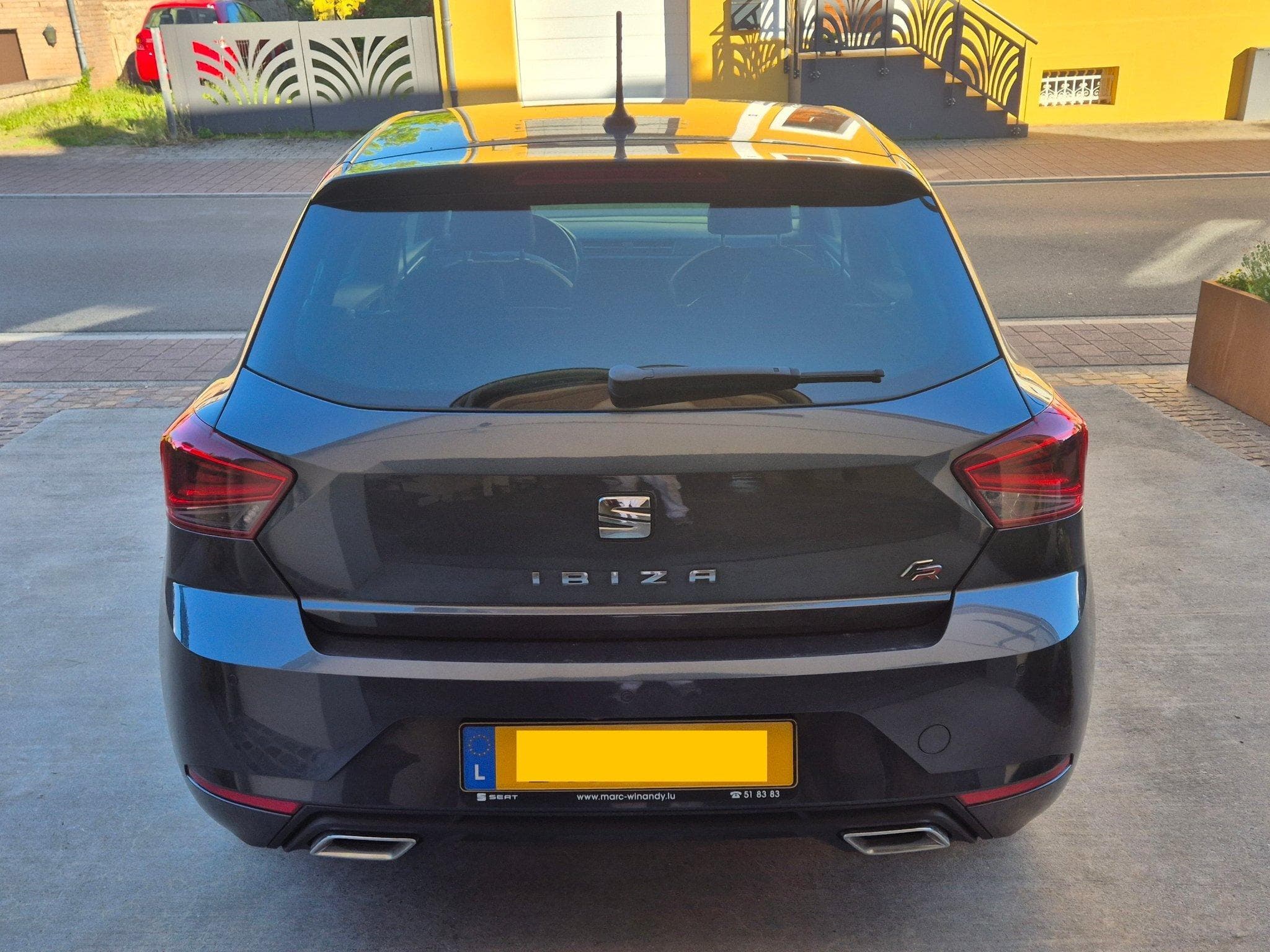 Seat Ibiza FR (2020) - Foto 1